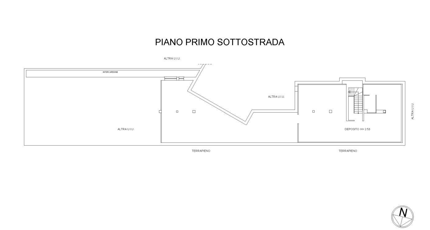 Locale commerciale in vendita in corso vercelli sn, Novara