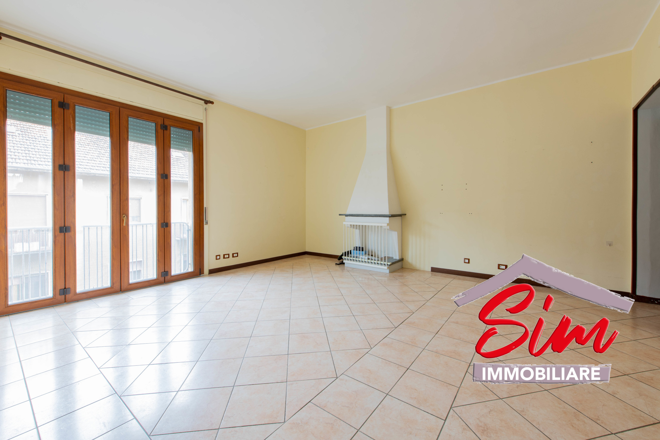 Trilocale in vendita in via lodovico bertona sn, Novara