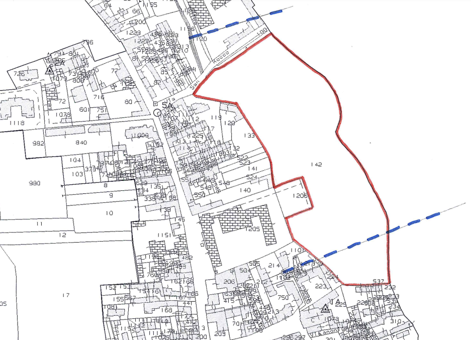 Terreno Edificabile in vendita in via gaudenzio bigliani, Novara