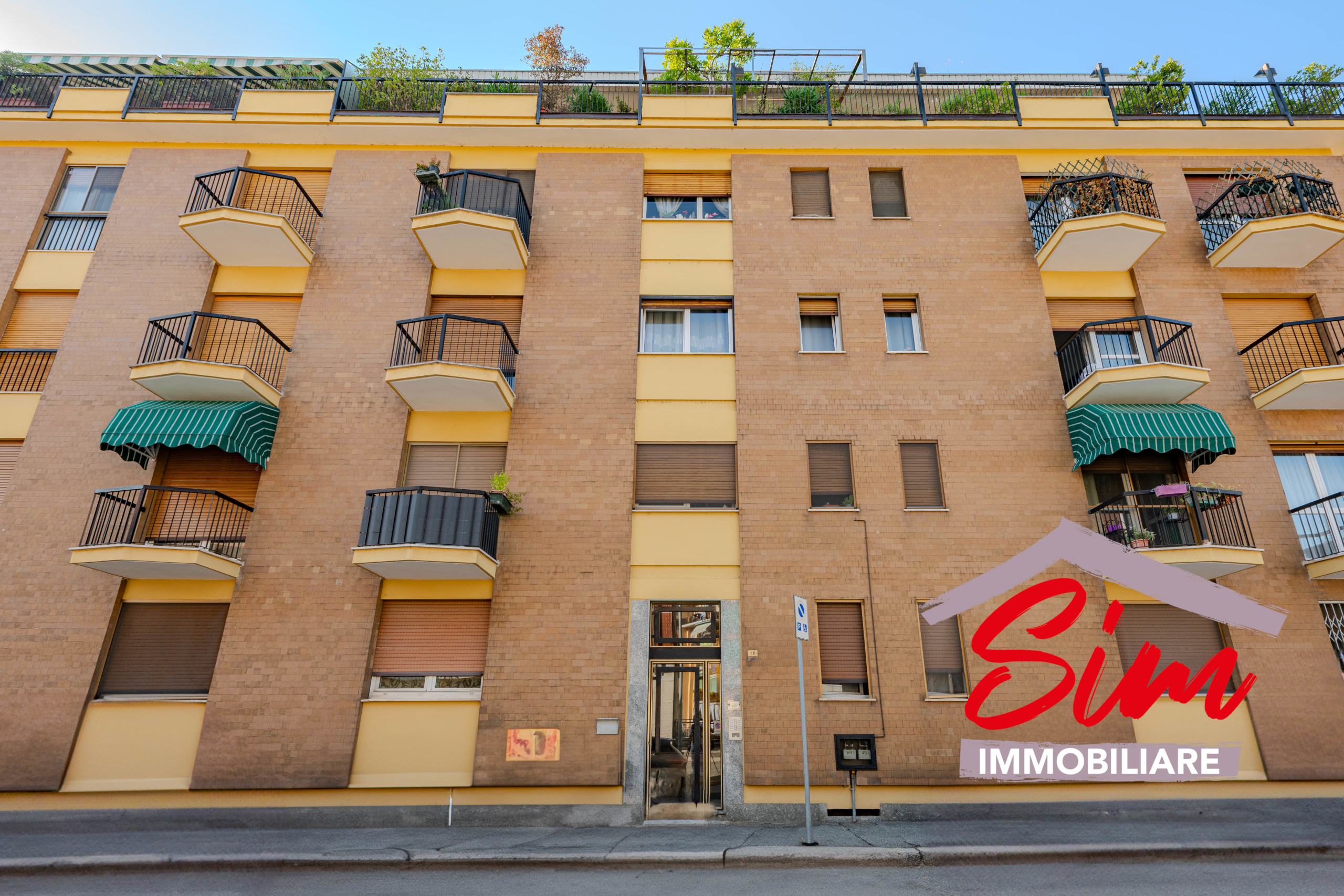 Bilocale in vendita in viale allegra giacomo sn, Novara