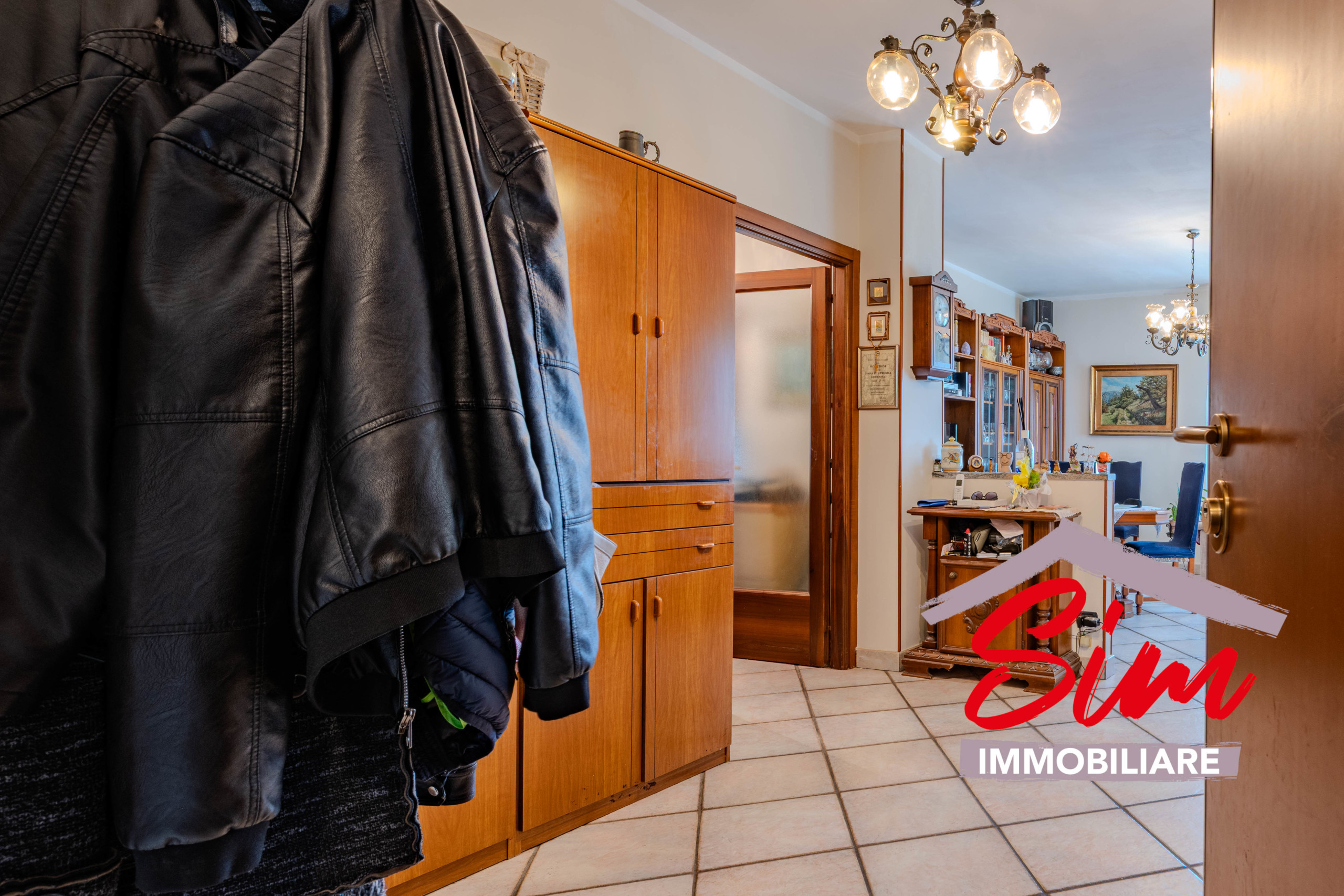 Trilocale con box in via papa giovanni xxiii sn, Ghemme