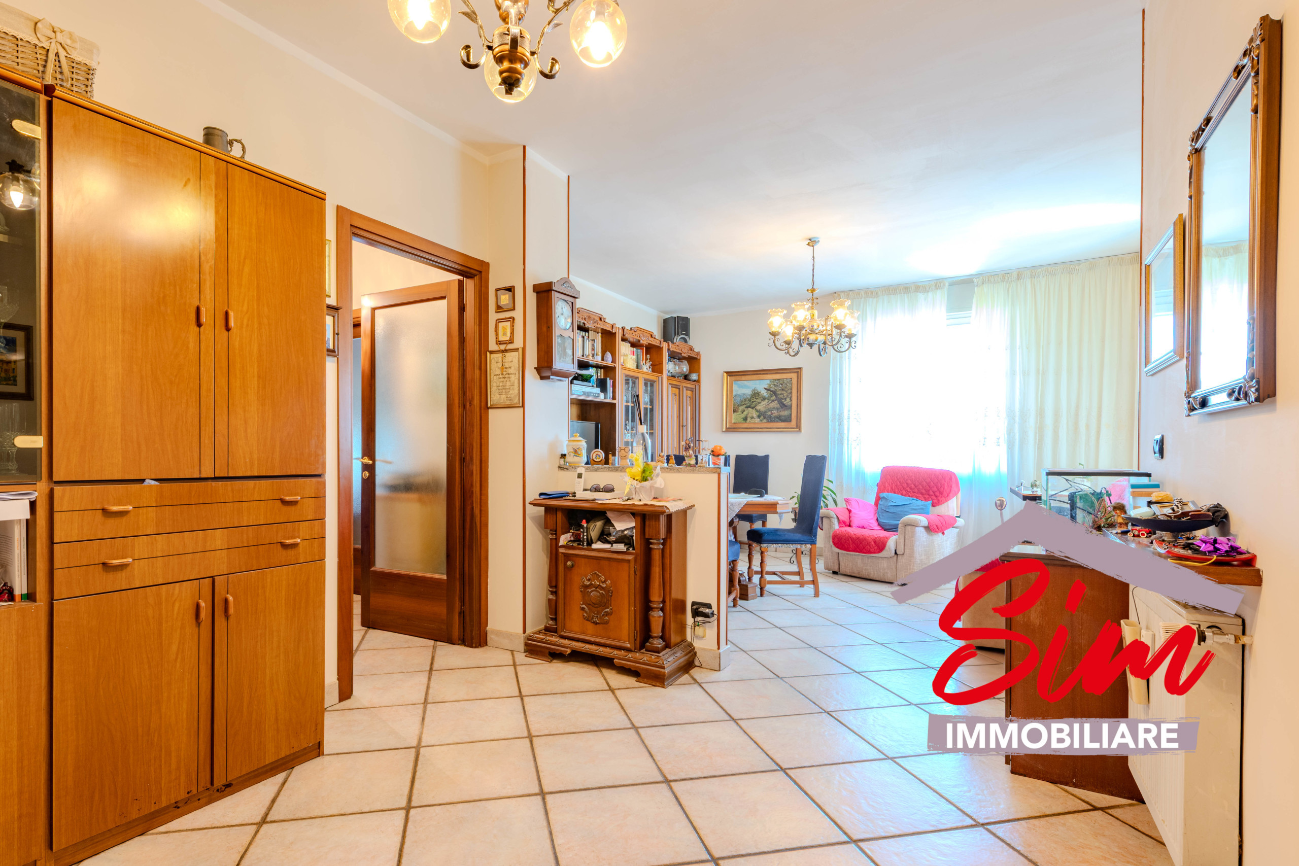 Trilocale con box in via papa giovanni xxiii sn, Ghemme