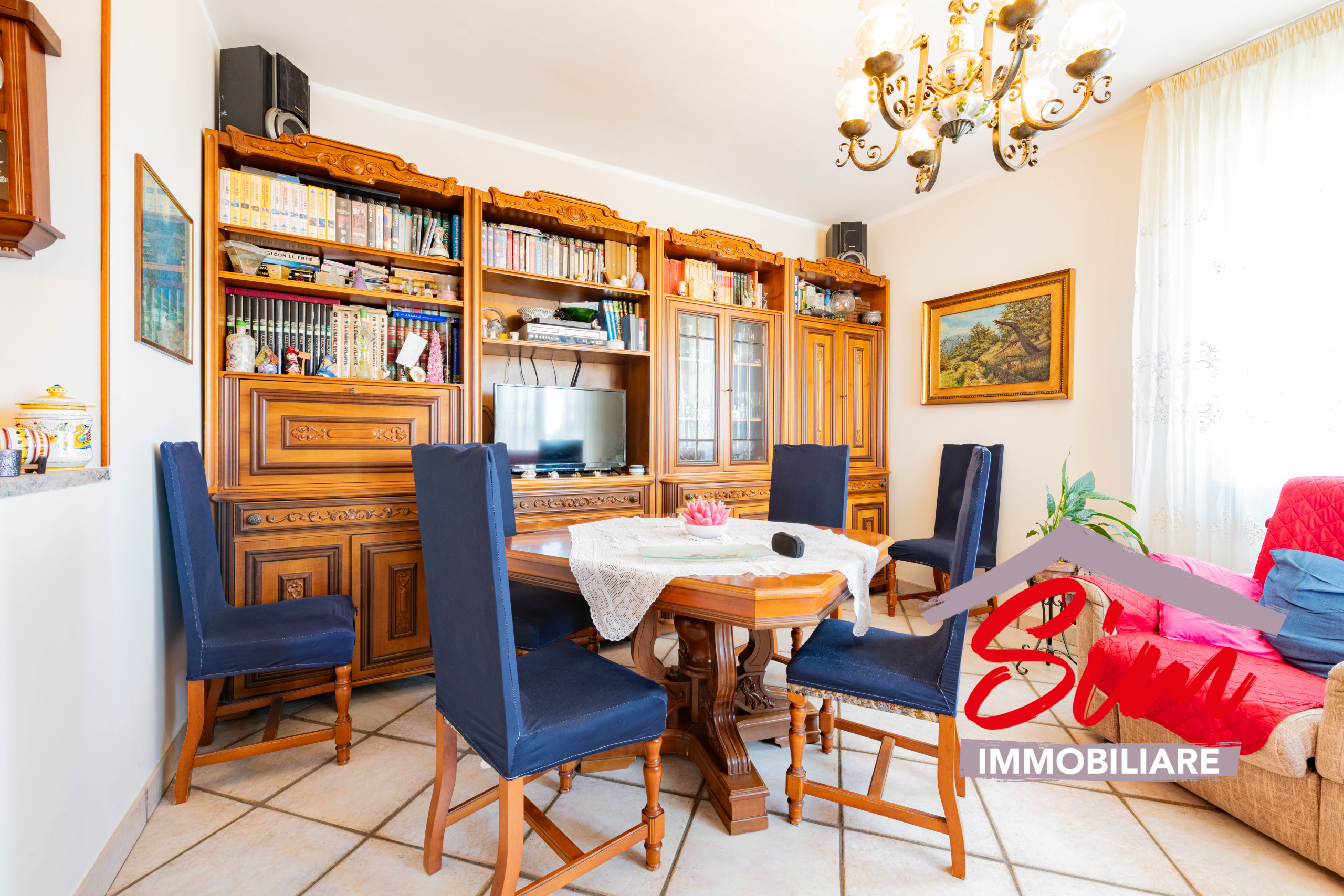 Trilocale con box in via papa giovanni xxiii sn, Ghemme