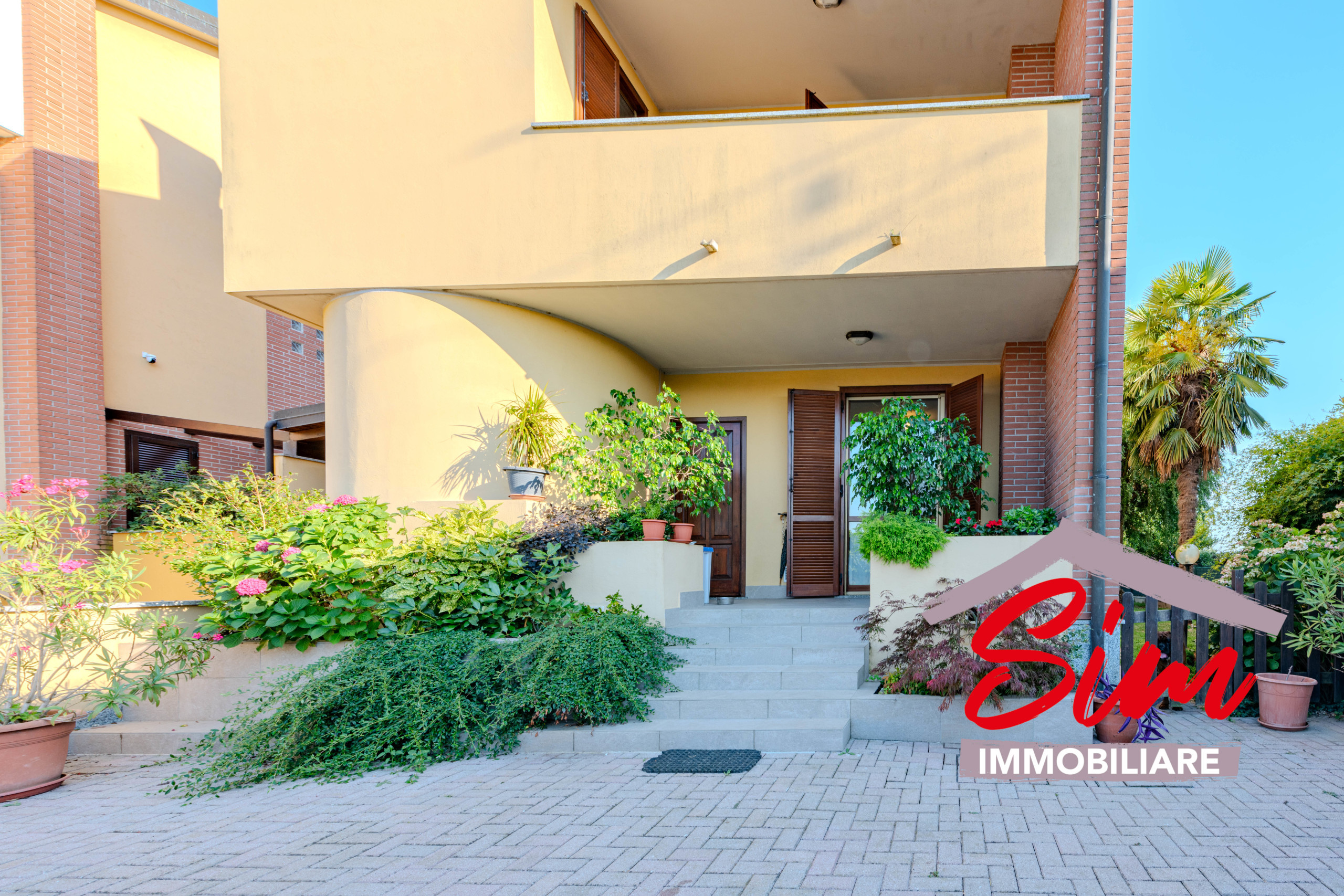 Casa indipendente con giardino in via colli don ernesto sn, Nibbiola