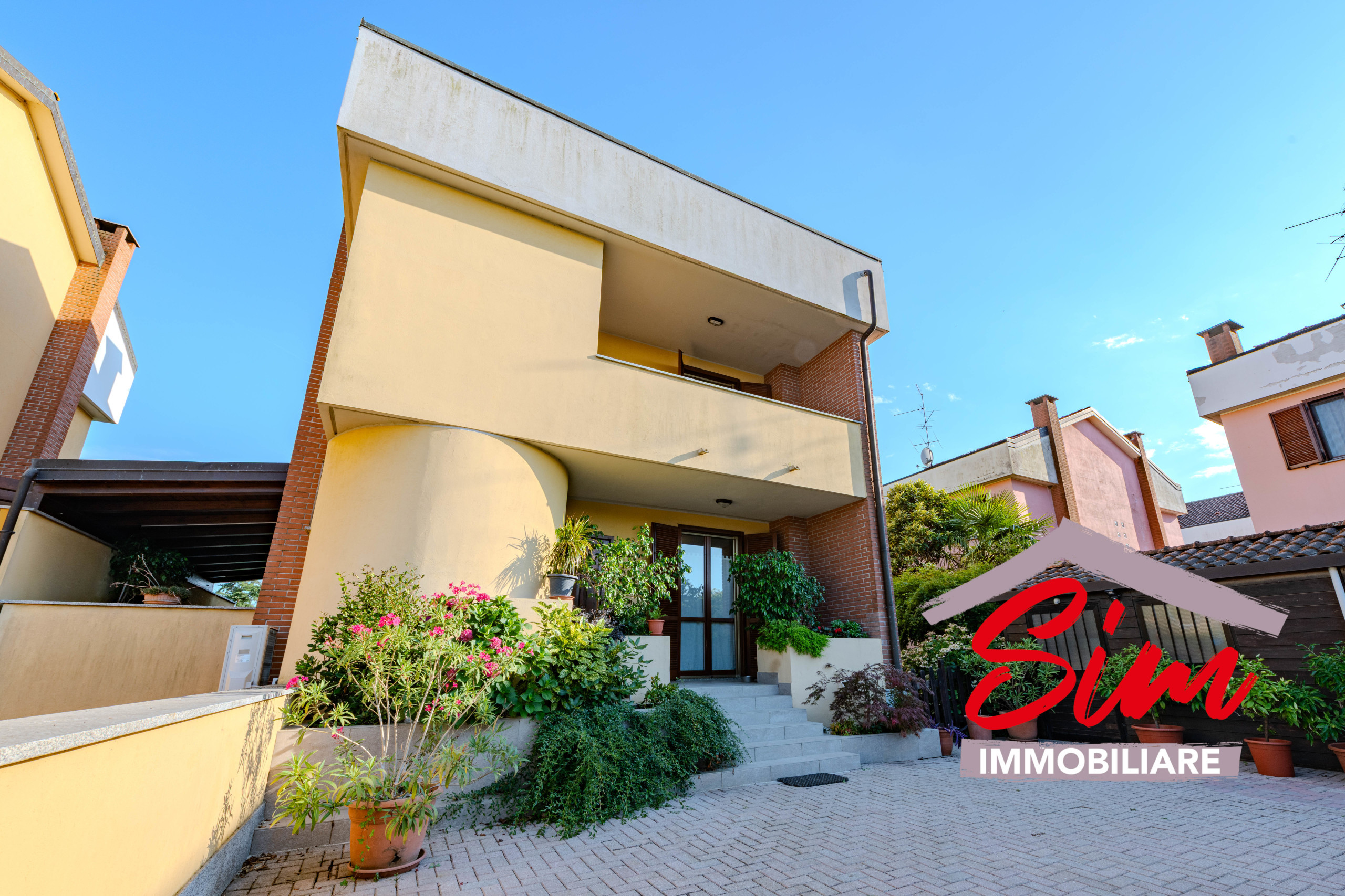 Casa indipendente con giardino in via colli don ernesto sn, Nibbiola