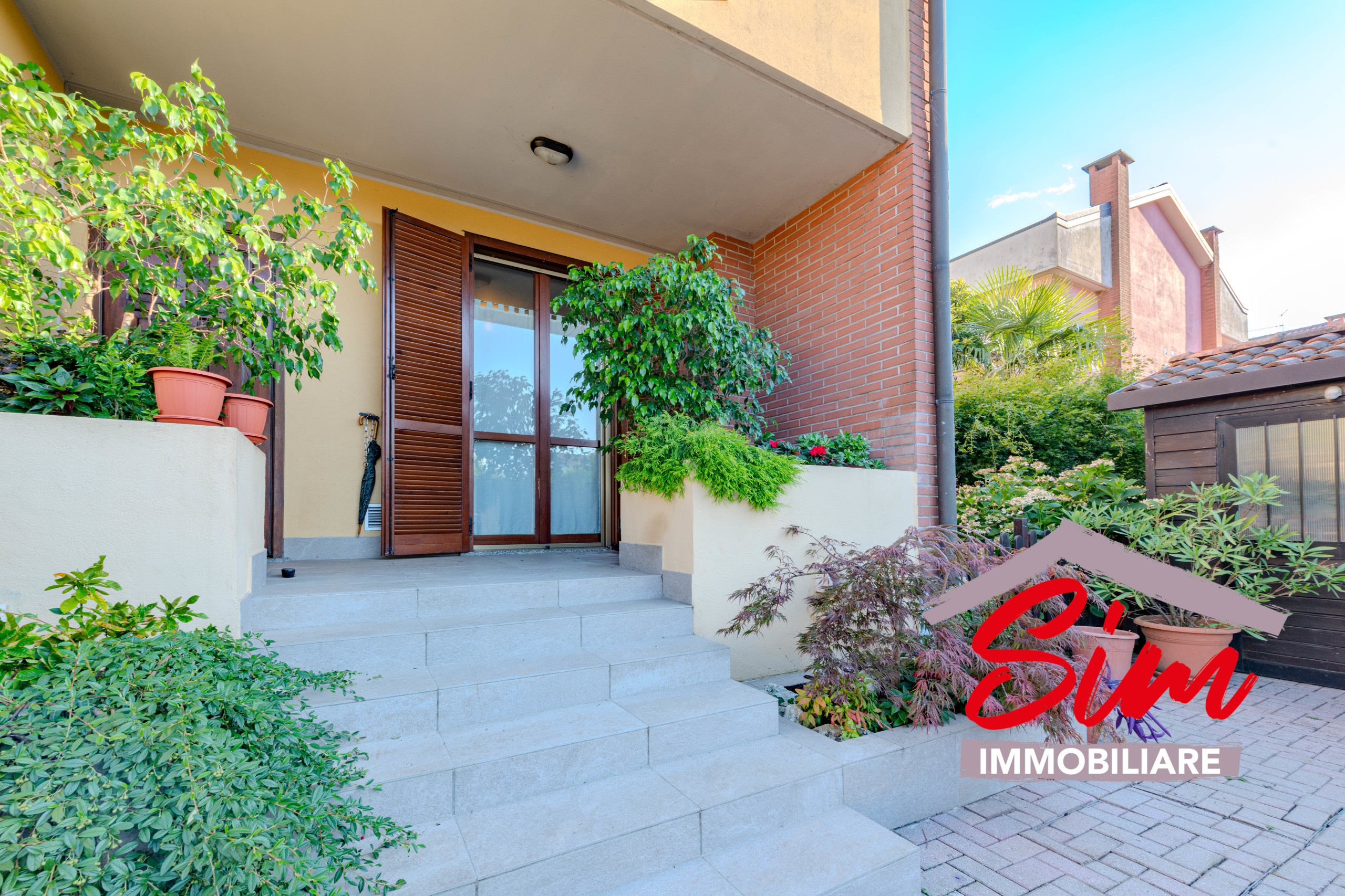 Casa indipendente con giardino in via colli don ernesto sn, Nibbiola