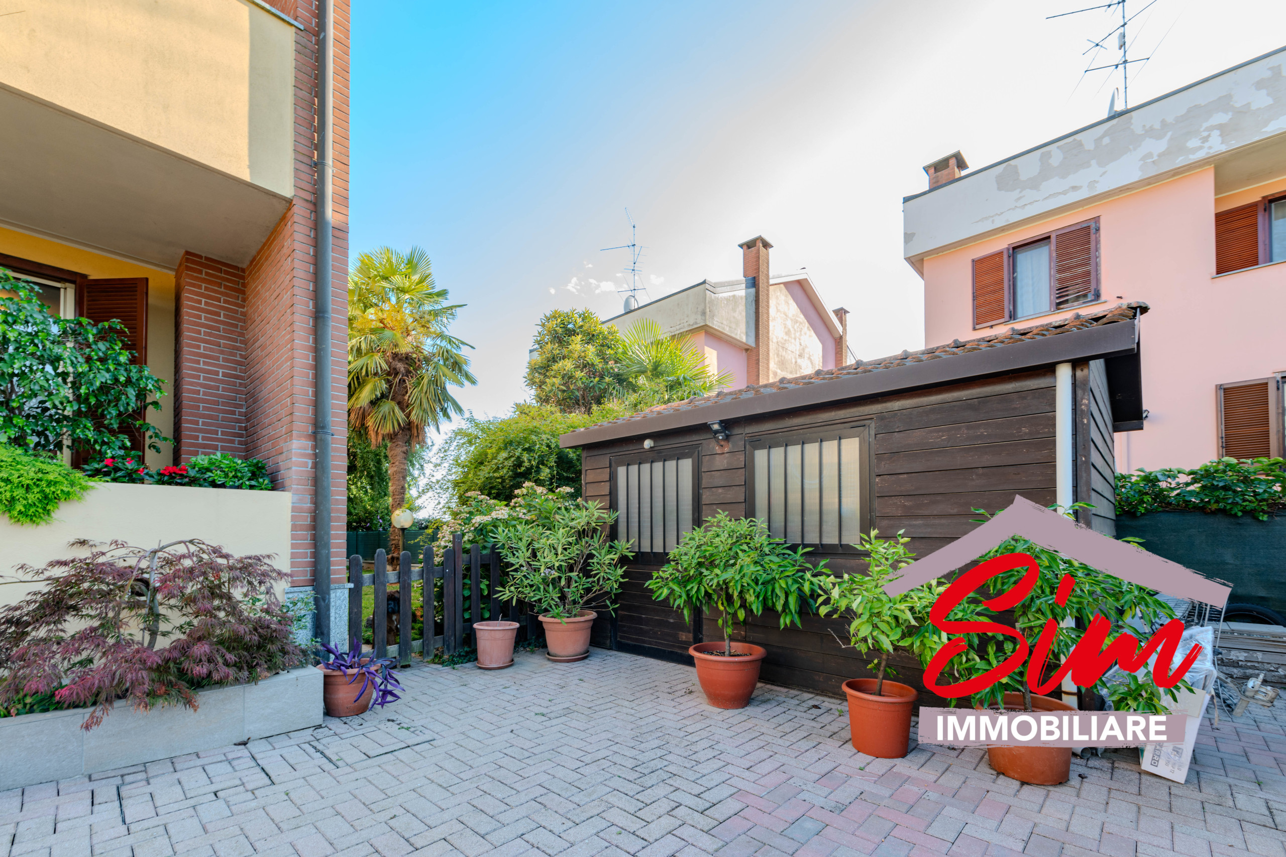 Casa indipendente con giardino in via colli don ernesto sn, Nibbiola