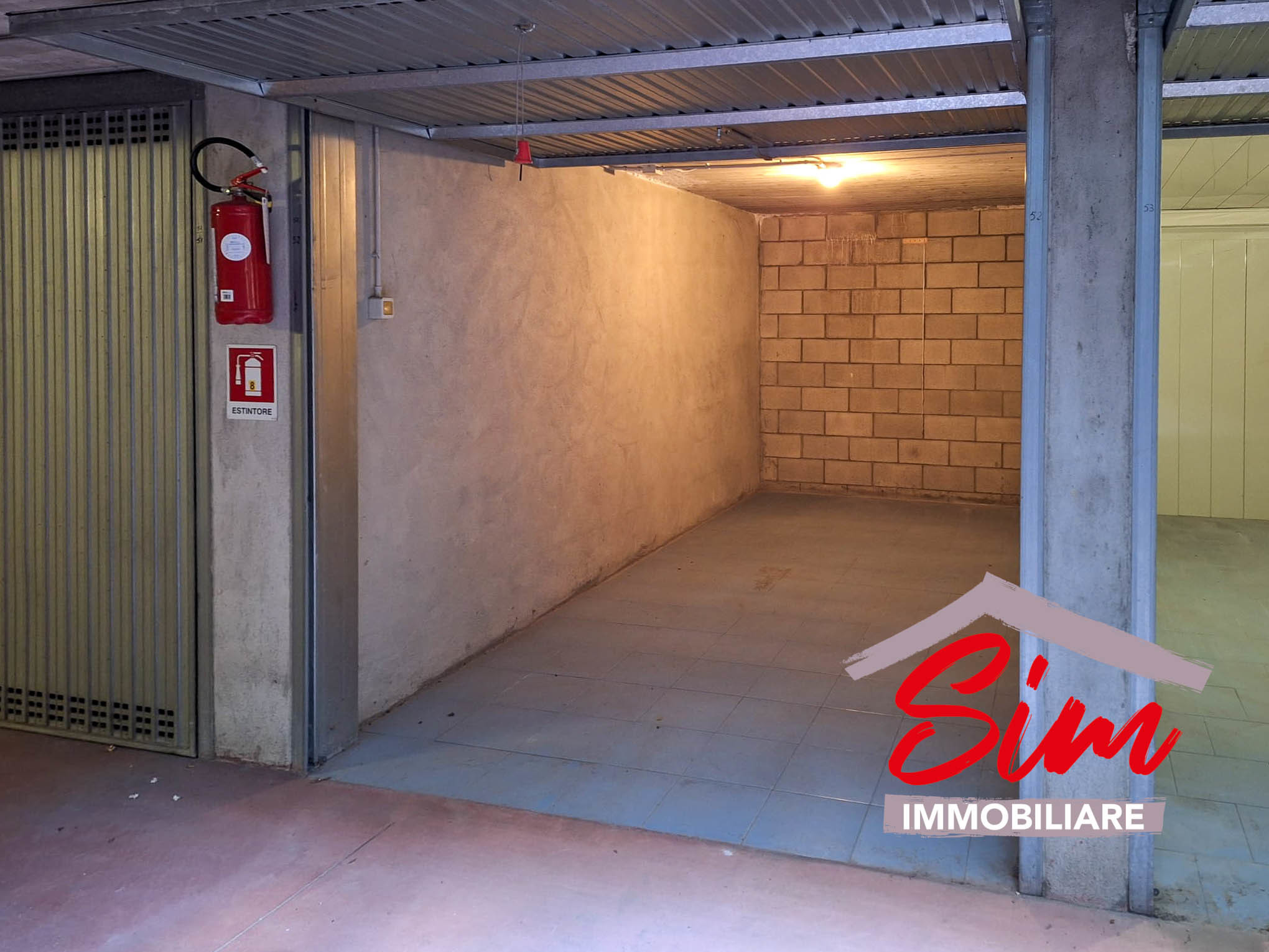 Box/Garage 14mq in vendita in via guglielmo marconi 5e, Novara