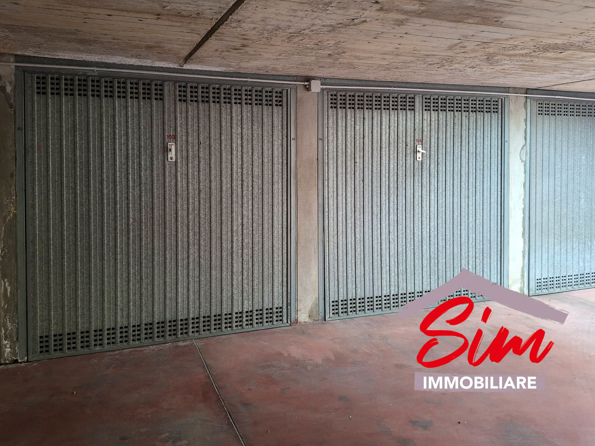 Box/Garage 14mq in affitto in via guglielmo marconi 5e, Novara