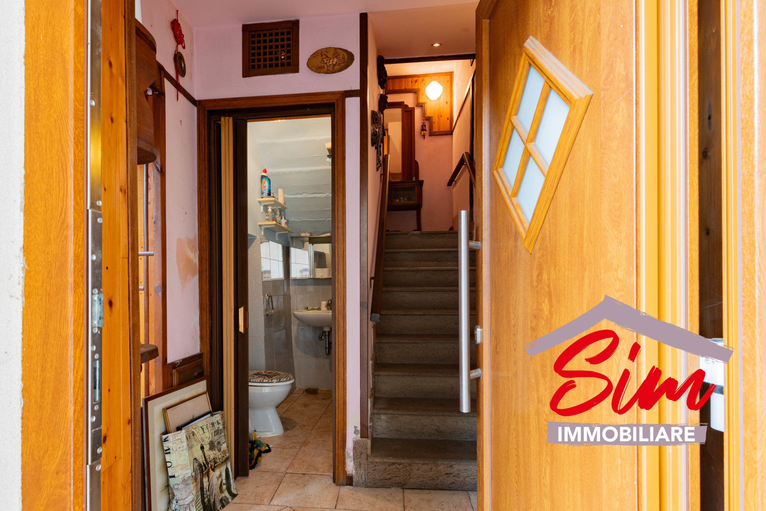 Casa indipendente da ristrutturare in via martiri snc, Cavaglio d'Agogna