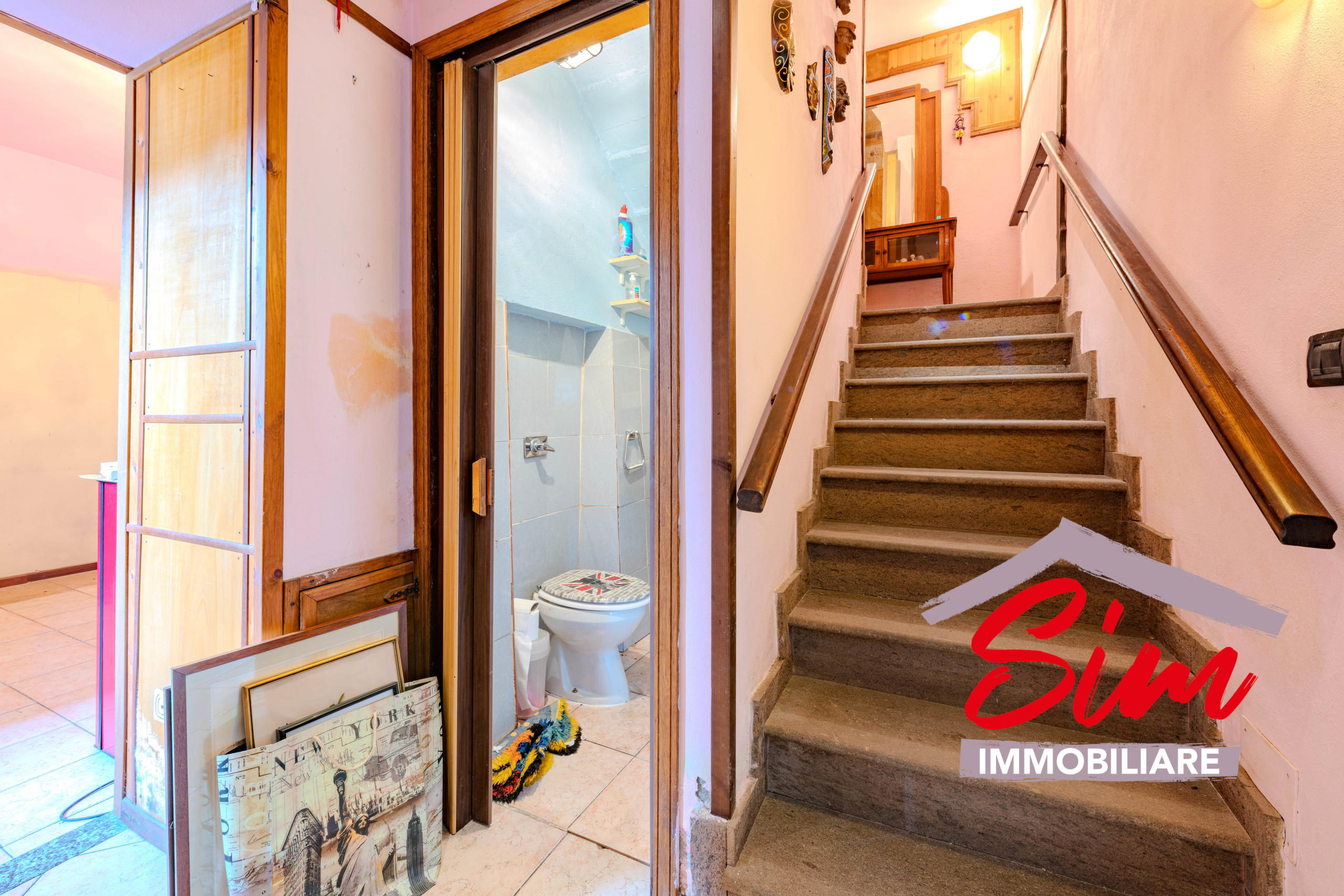 Casa indipendente da ristrutturare in via martiri snc, Cavaglio d'Agogna