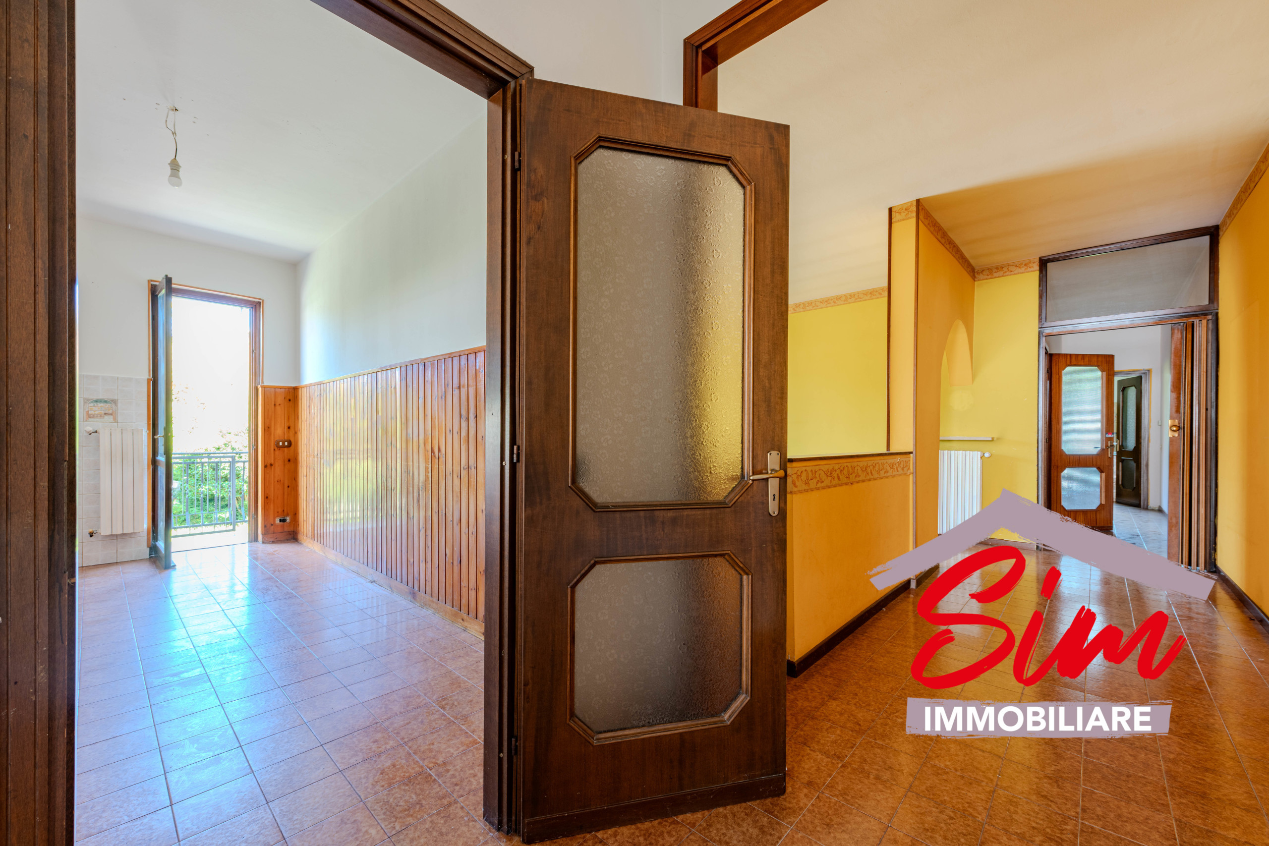 Villa con giardino in via c. minoretti snc, Carpignano Sesia