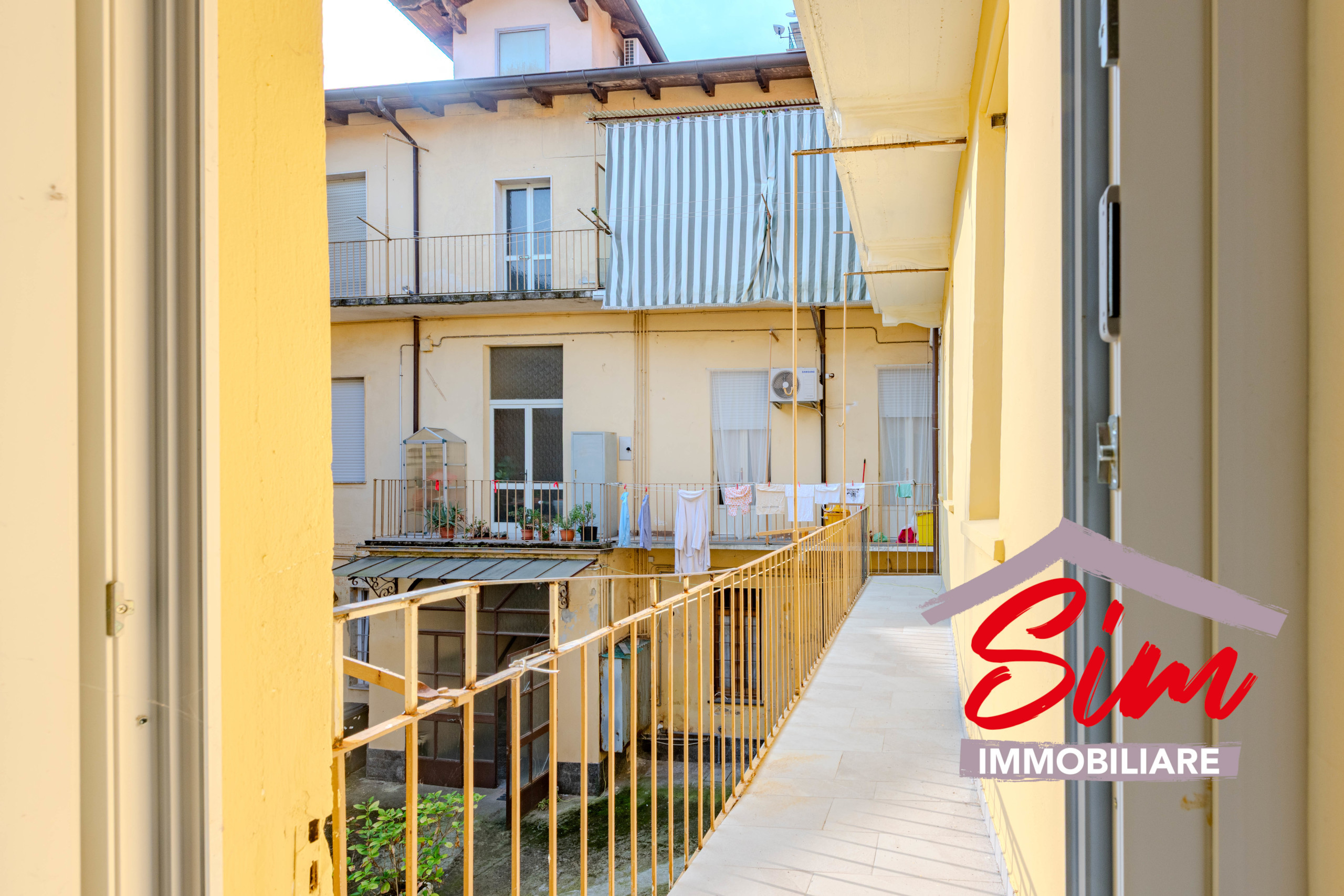 Trilocale ristrutturato in corso cavour snc, Trino