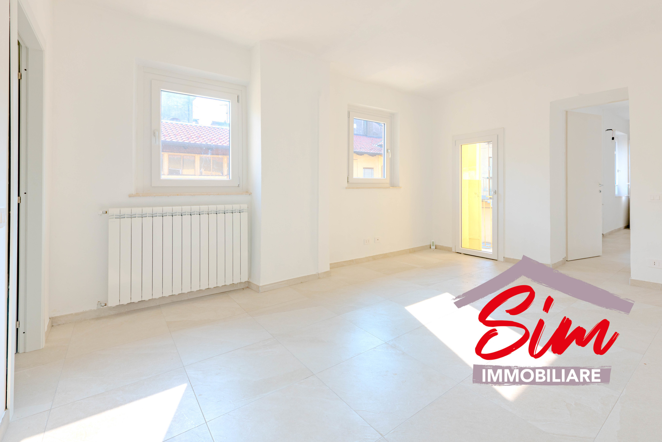 Bilocale con terrazzo in corso cavour snc, Trino