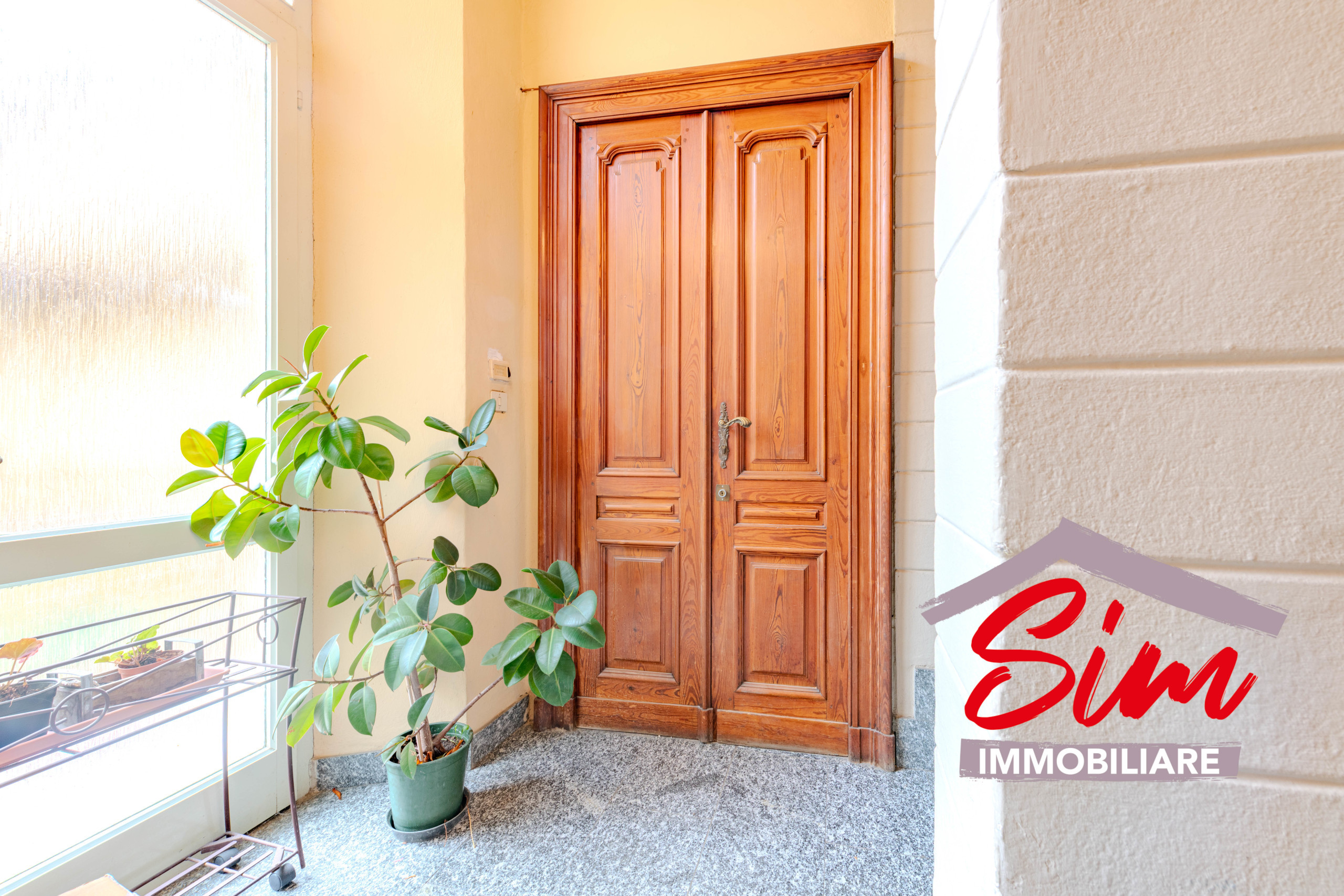 Quadrilocale in affitto in corso cavour snc, Trino