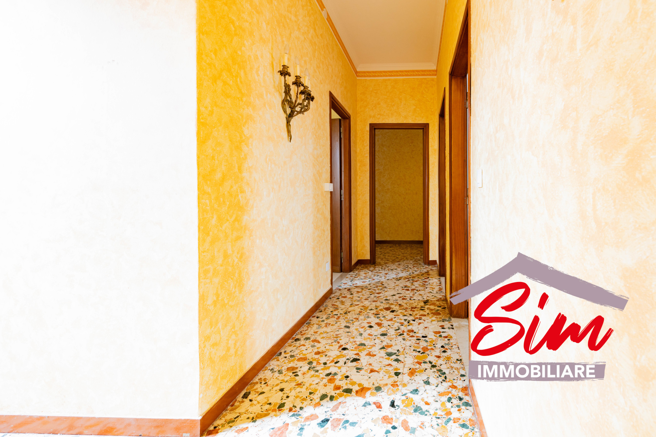 Quadrilocale in affitto in corso cavour snc, Trino