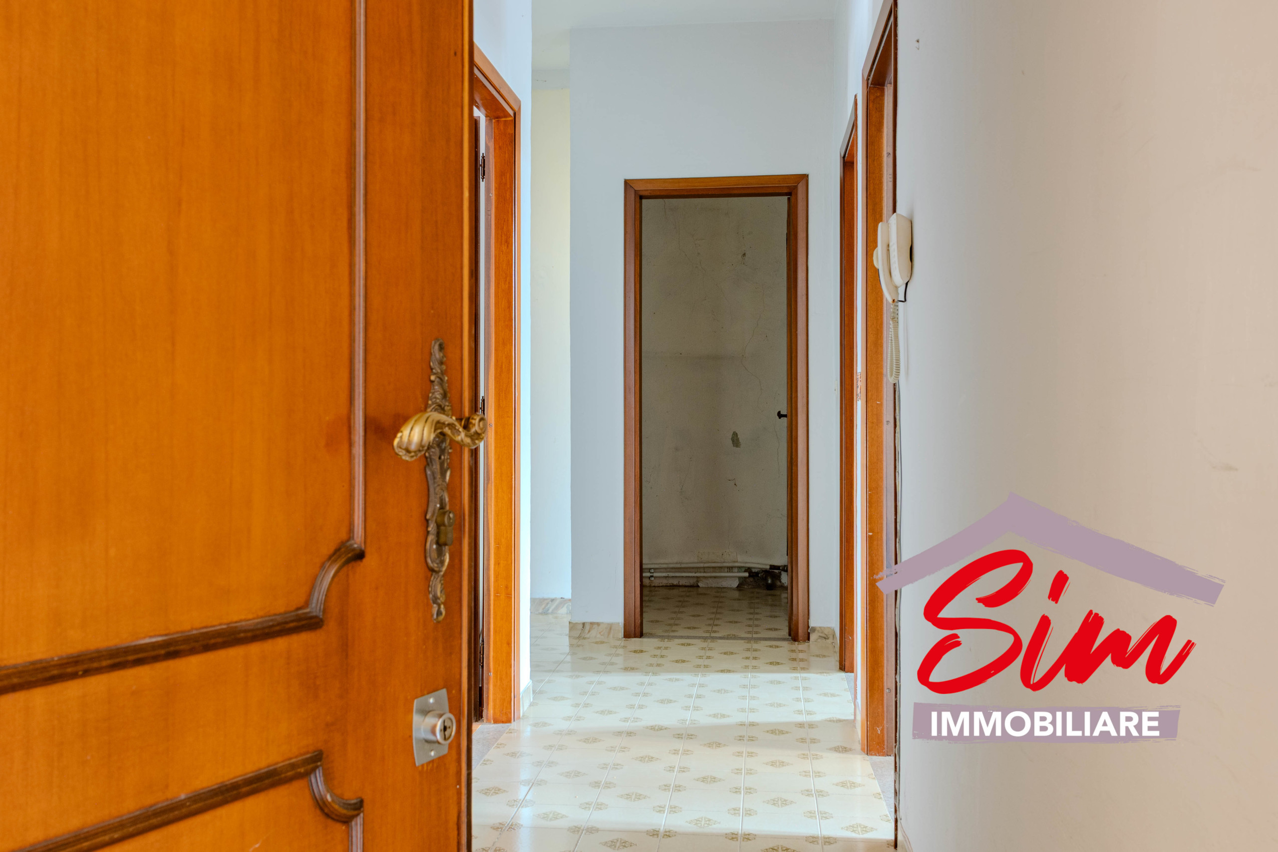 Quadrilocale in affitto in corso cavour snc, Trino