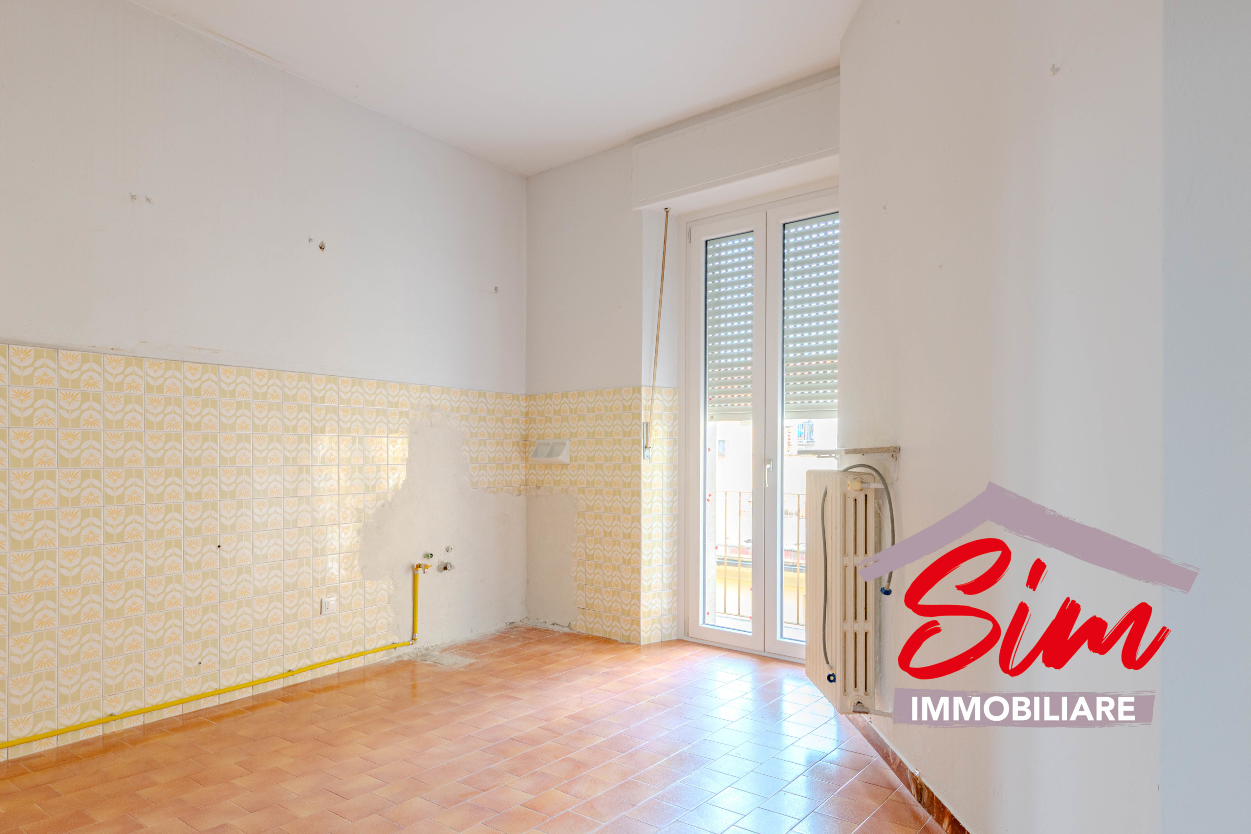 Quadrilocale in affitto in corso cavour snc, Trino