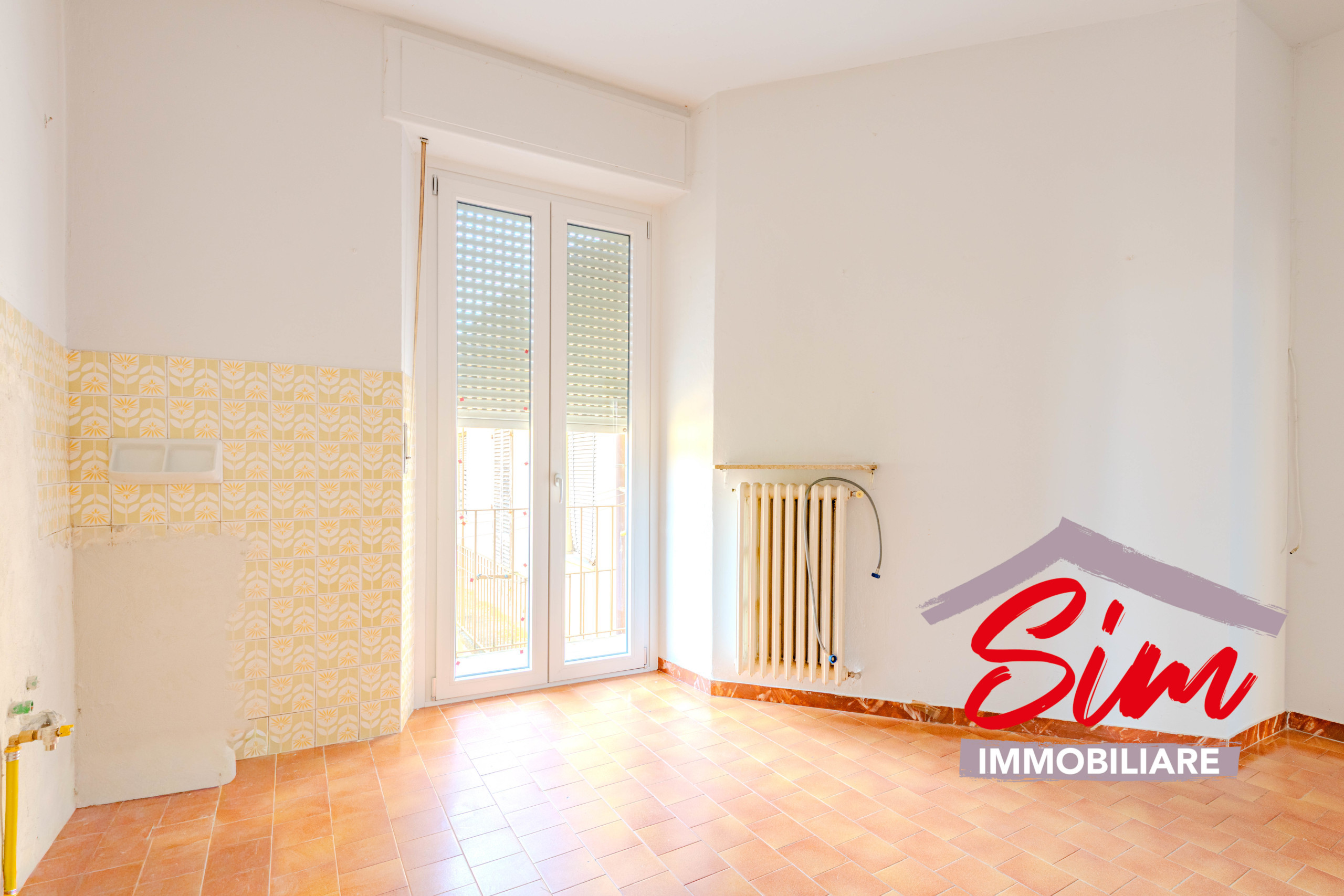 Quadrilocale in affitto in corso cavour snc, Trino