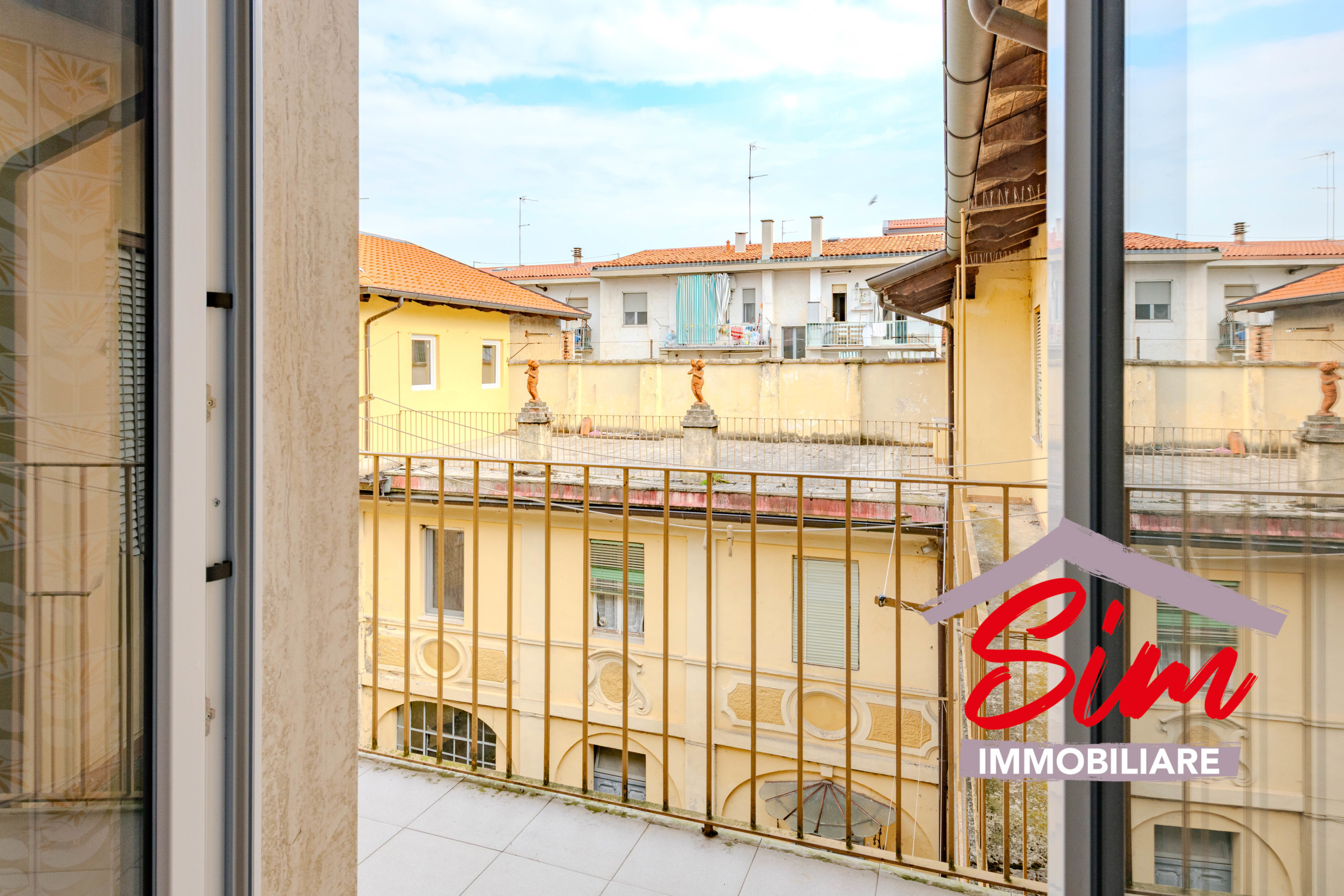 Quadrilocale in affitto in corso cavour snc, Trino