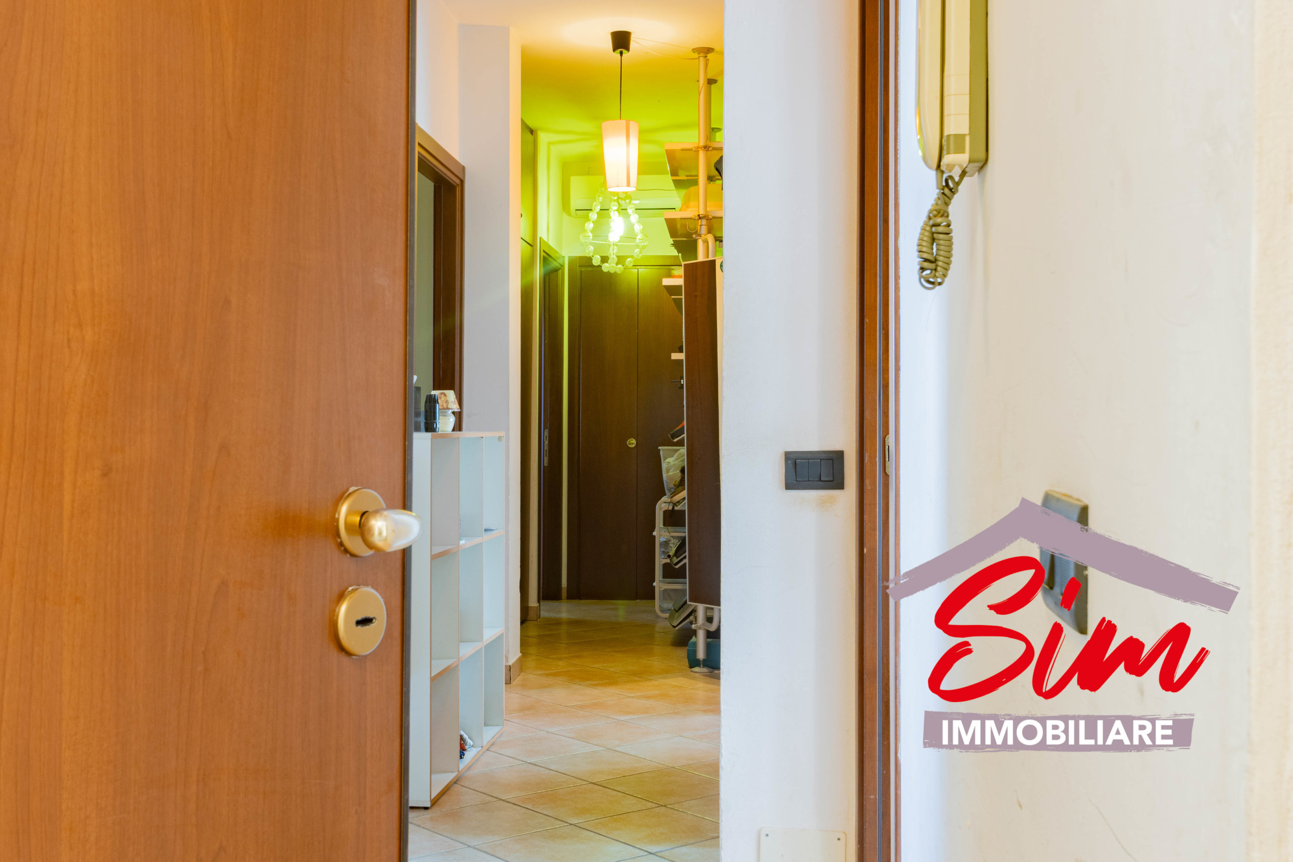 Quadrilocale con box in via cascine vignole snc, Casaleggio Novara