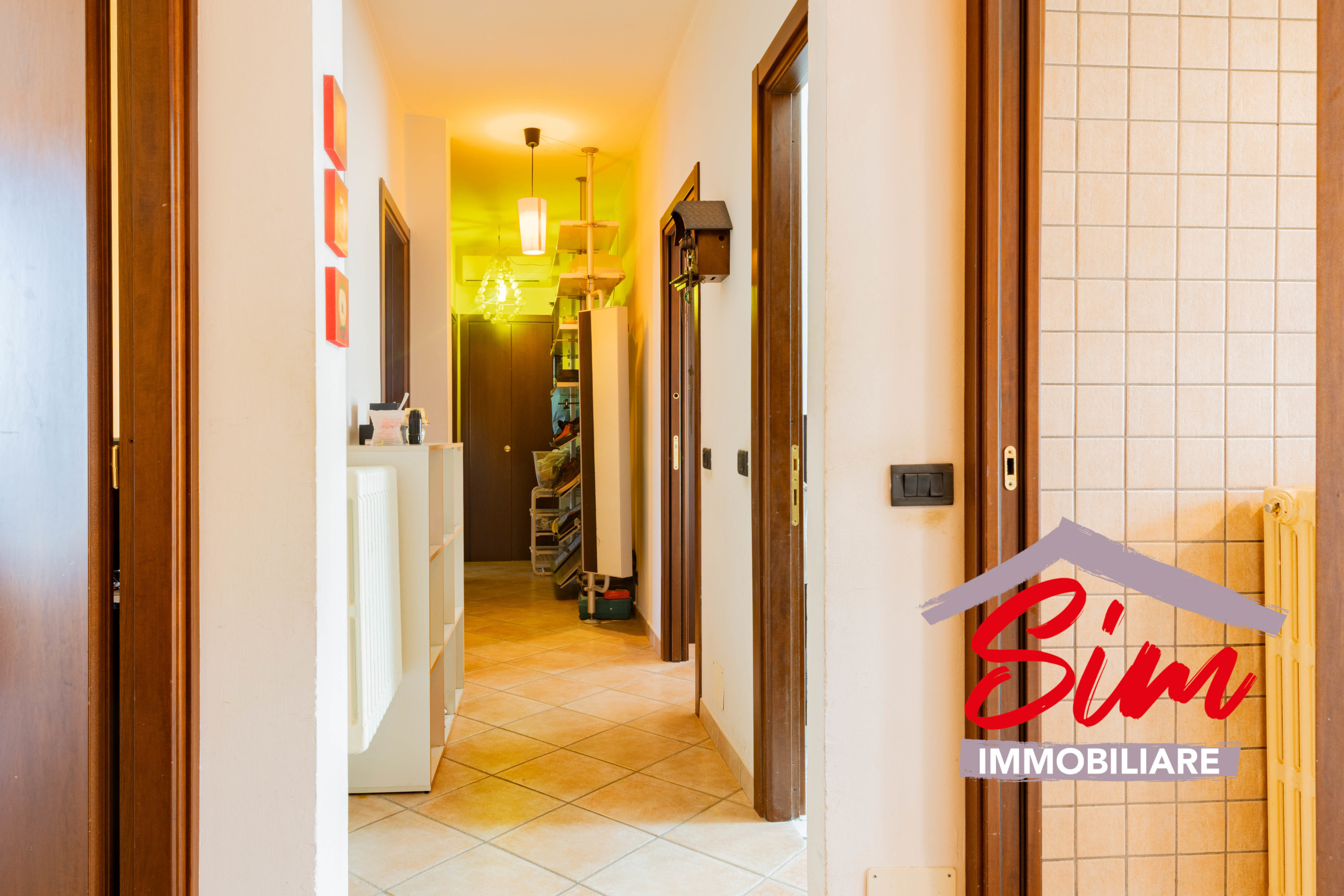 Quadrilocale con box in via cascine vignole snc, Casaleggio Novara