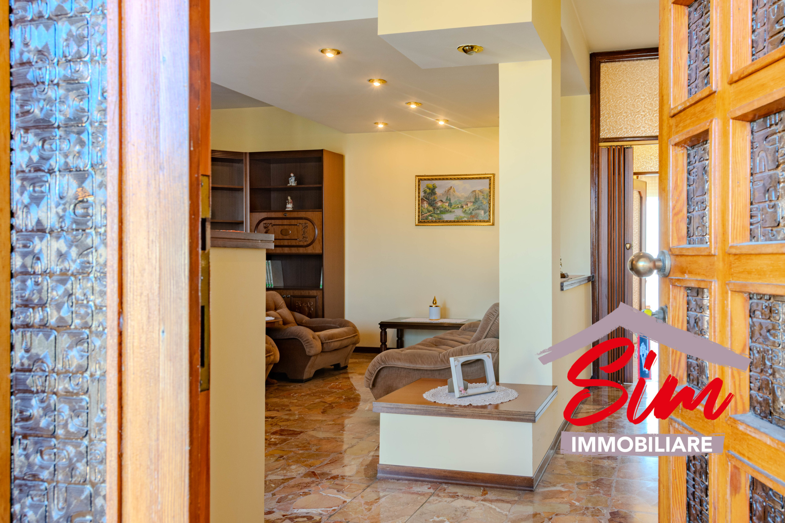 Villa con giardino in via leoncavallo snc, Novara