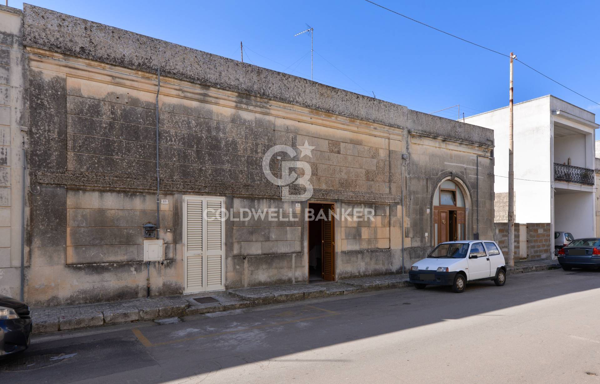 Casa indipendente in vendita a Cursi