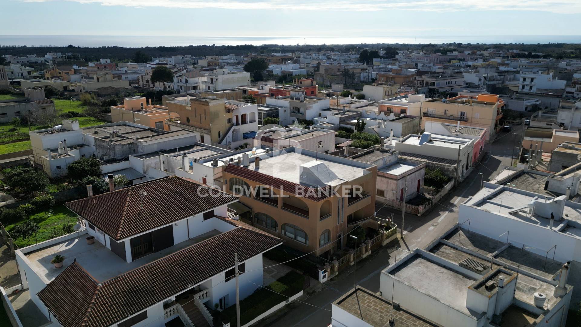 Casa indipendente in vendita a Morciano di Leuca