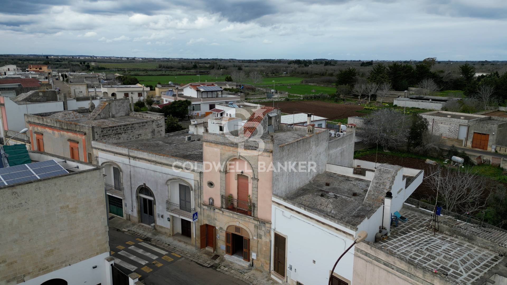 Casa indipendente in vendita a Minervino di Lecce, Cocumola