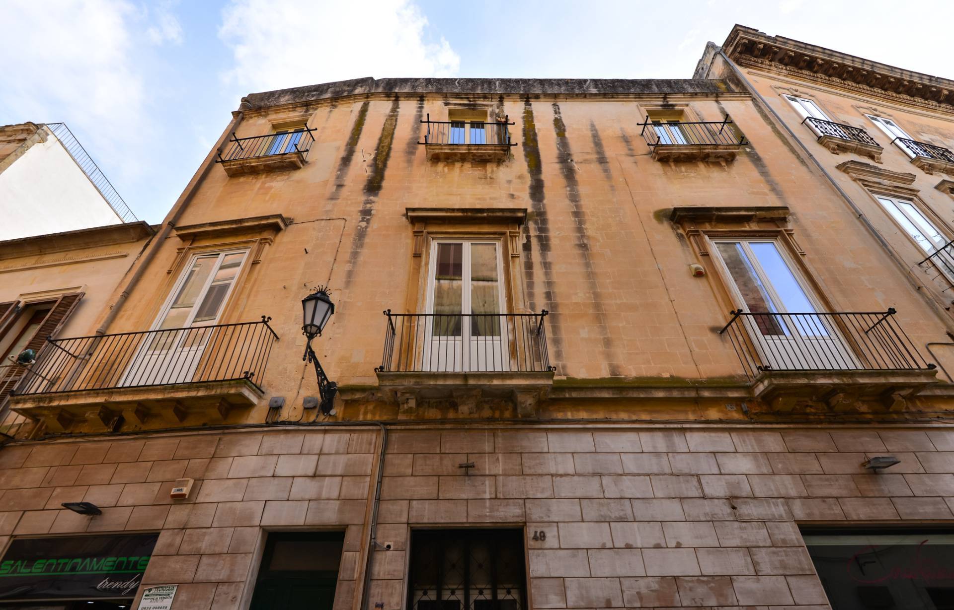 Appartamento in vendita a Lecce, Centro storico