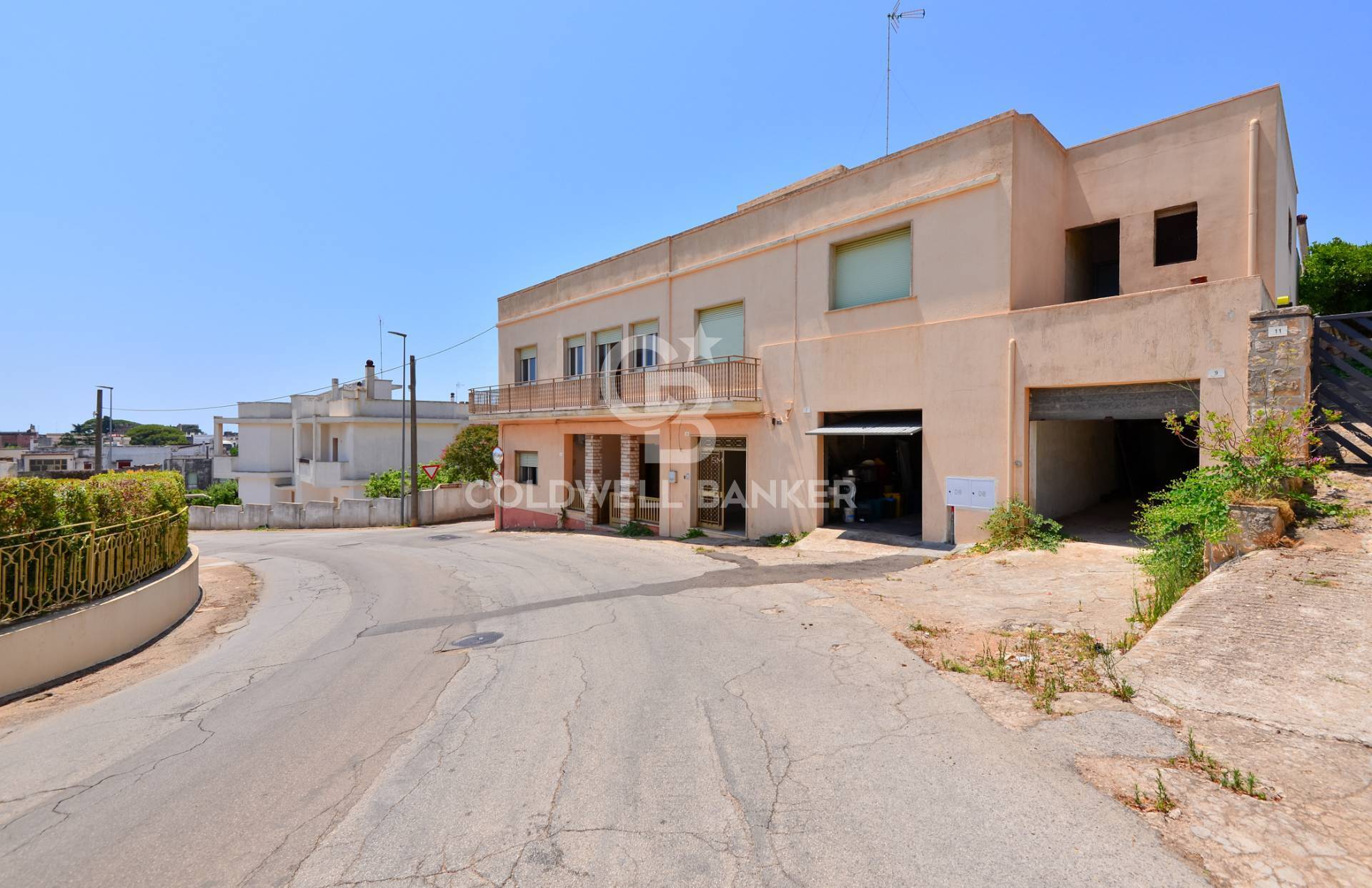 Casa indipendente in vendita a Morciano di Leuca