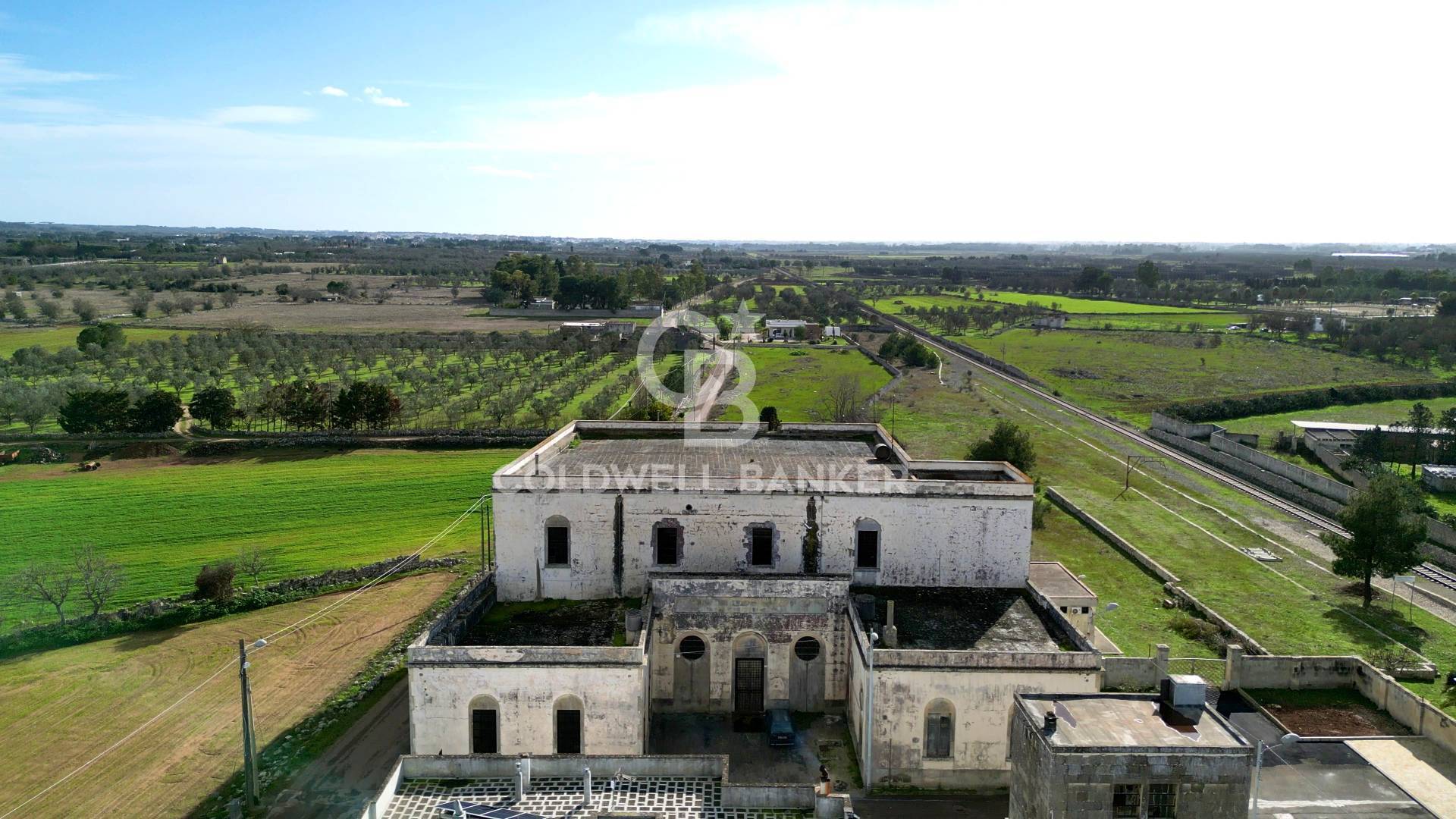 Stabile / Palazzo in vendita a Sanarica