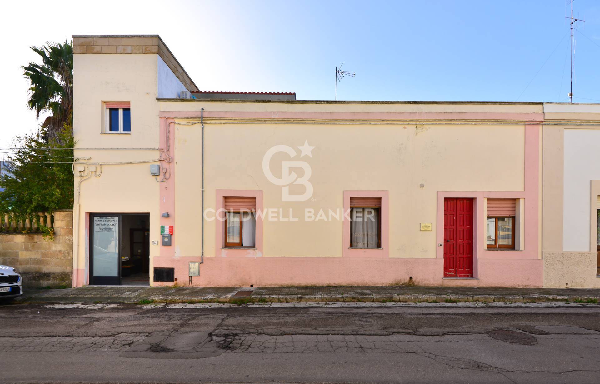 Casa indipendente in vendita a Alessano