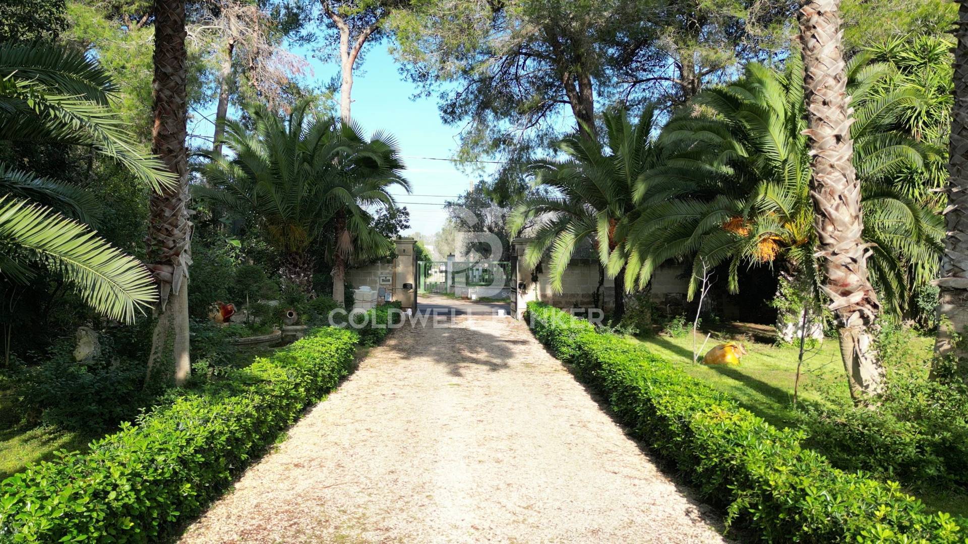 Villa in vendita a Monteroni di Lecce