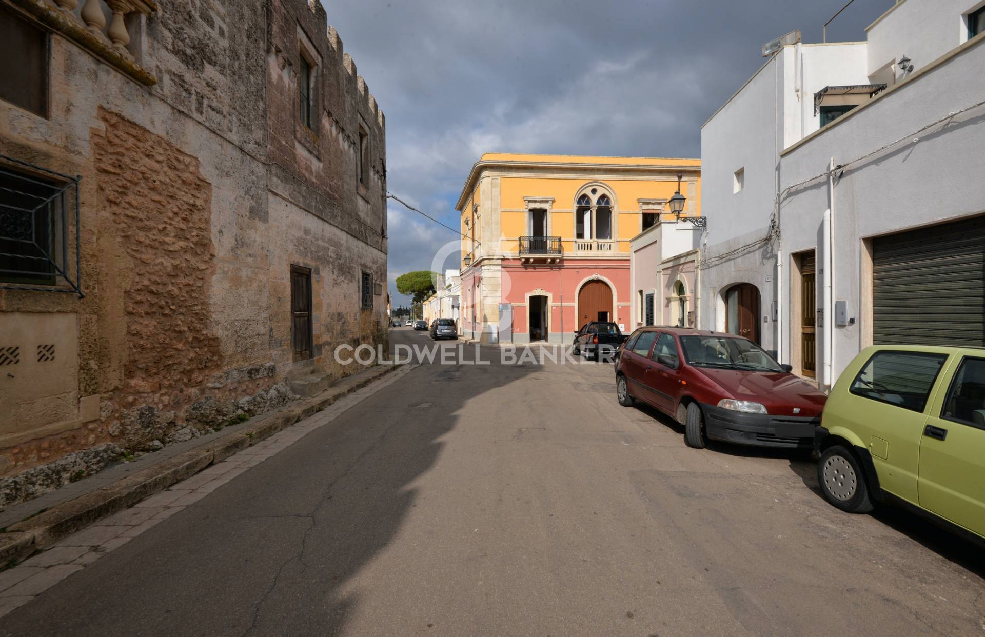 Palazzo in vendita a Tricase, Depressa