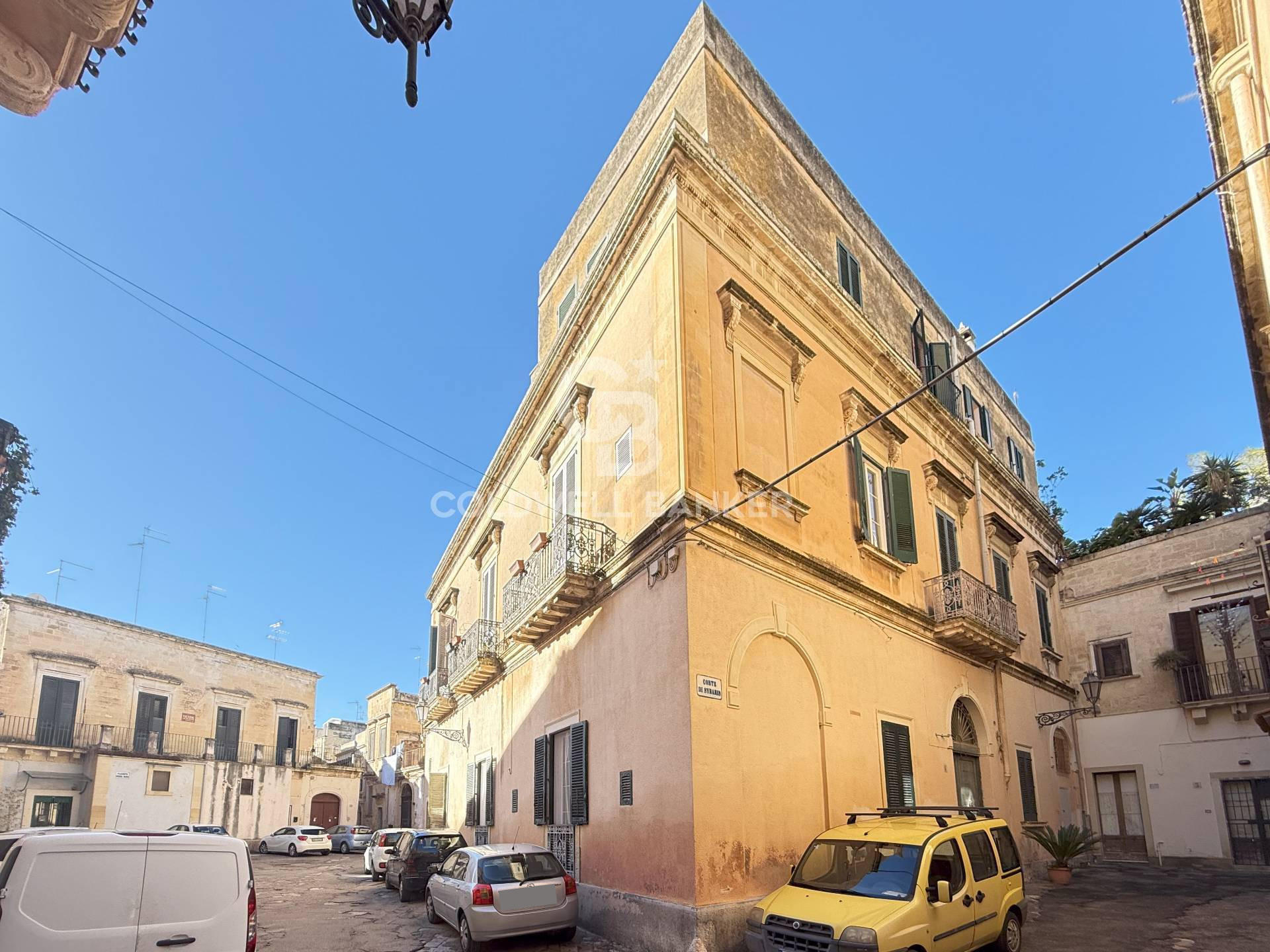 Appartamento in vendita a Lecce, Centro storico