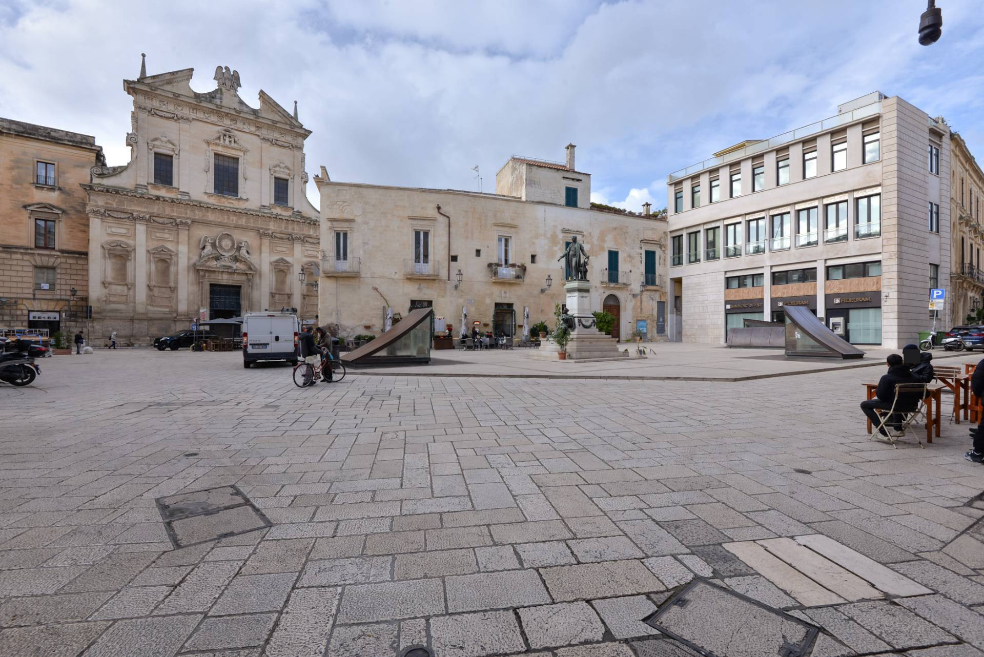 Palazzo in vendita a Lecce, Centro storico