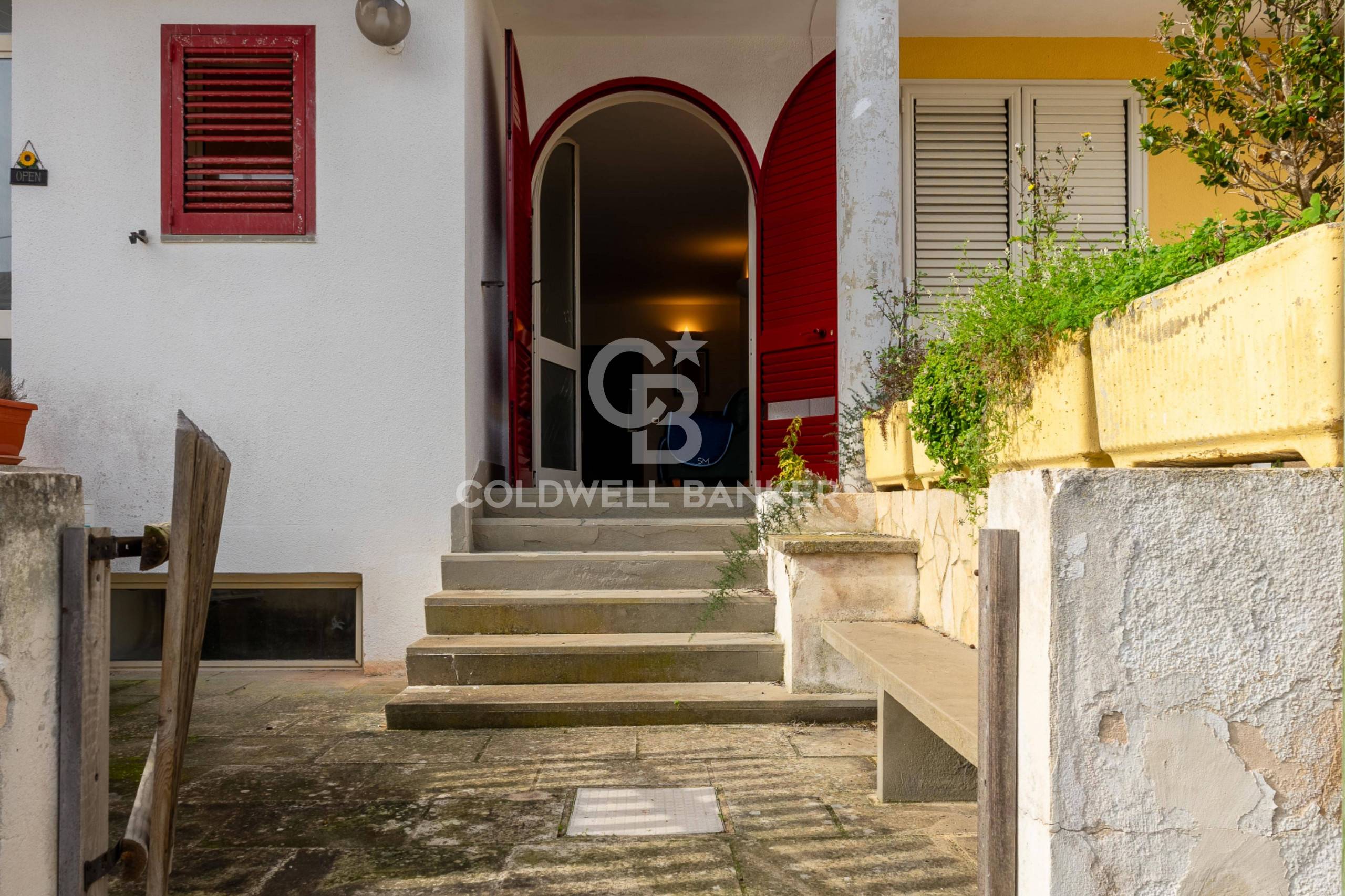 Casa indipendente in vendita a Alessano