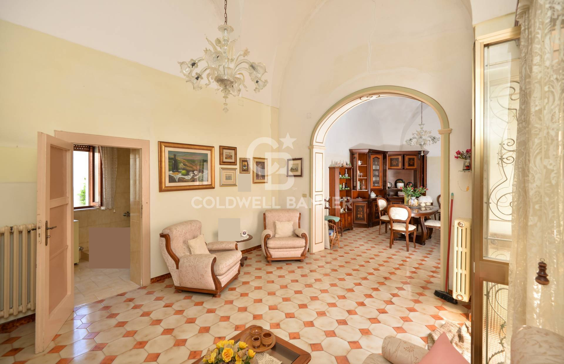 Casa indipendente in vendita a Santa Cesarea Terme, Cerfignano