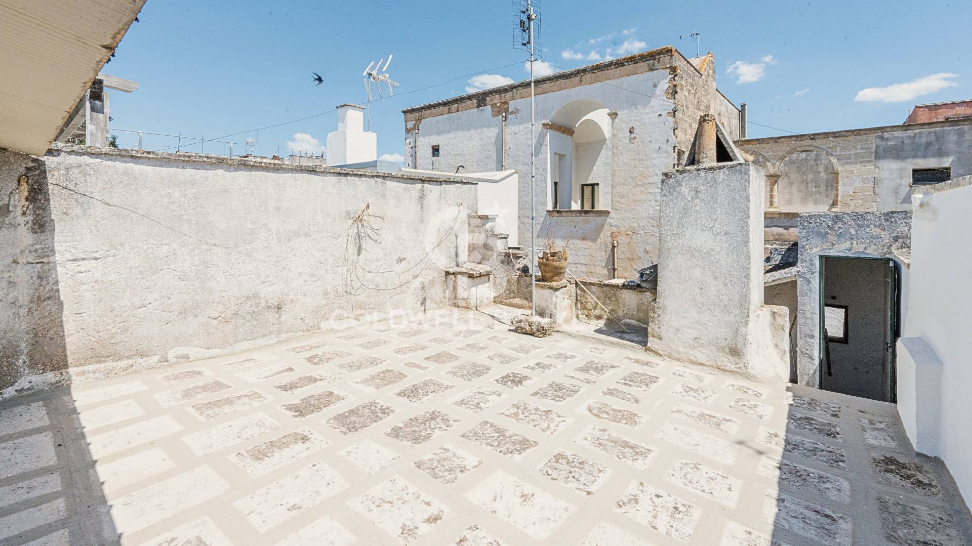 Casa a schiera in vendita a Casarano