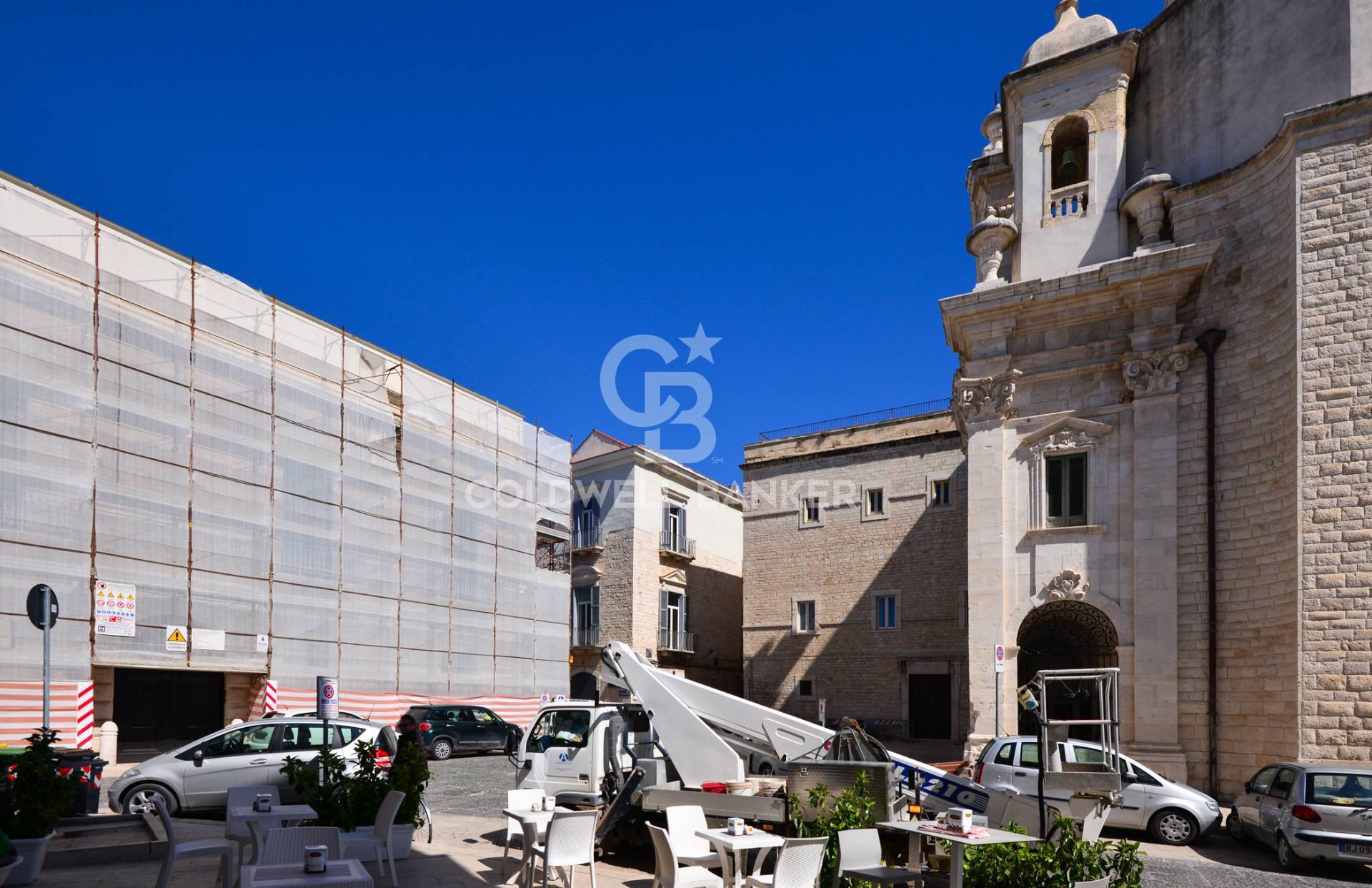 Palazzo in vendita a Trani