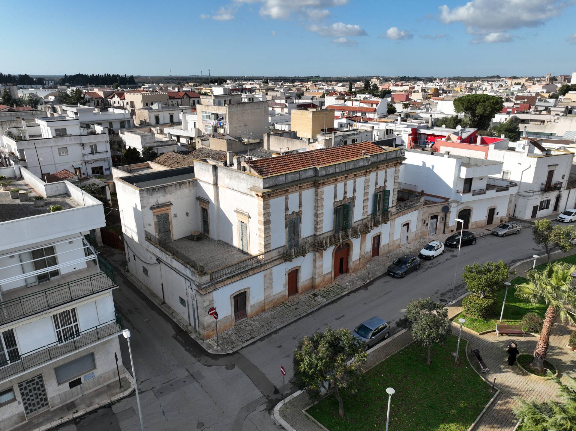 Villa storica in vendita a Sammichele di Bari