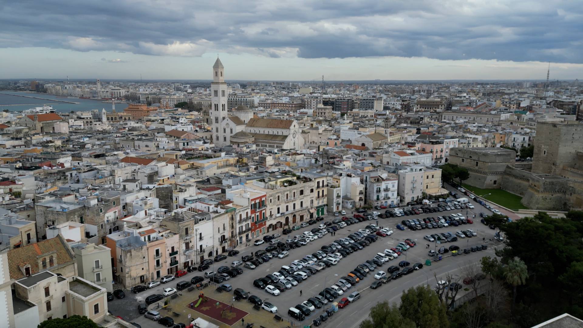 Casa indipendente in vendita a Bari, Citt Vecchia