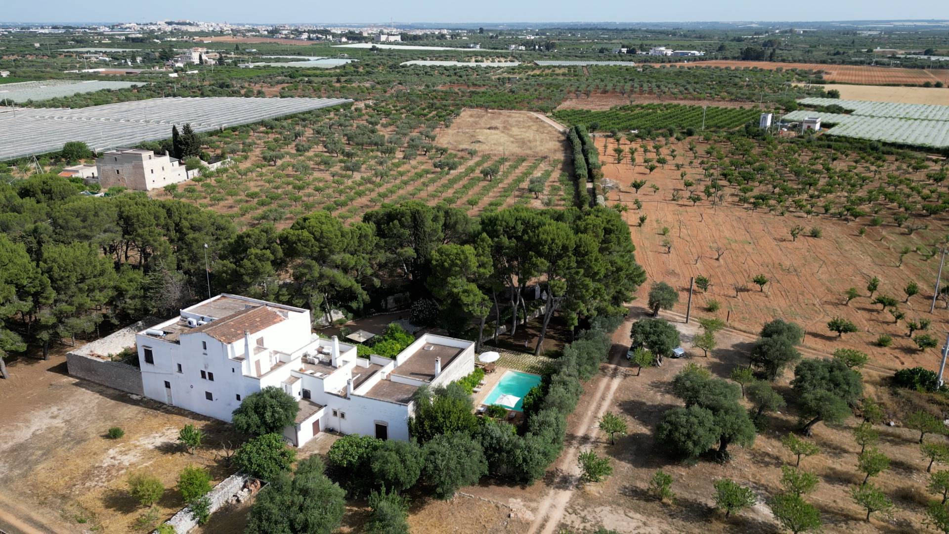 Masseria in vendita a Conversano