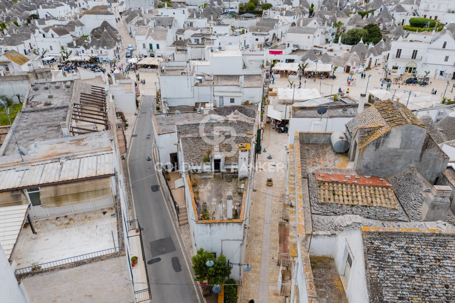 Casa indipendente in vendita a Alberobello