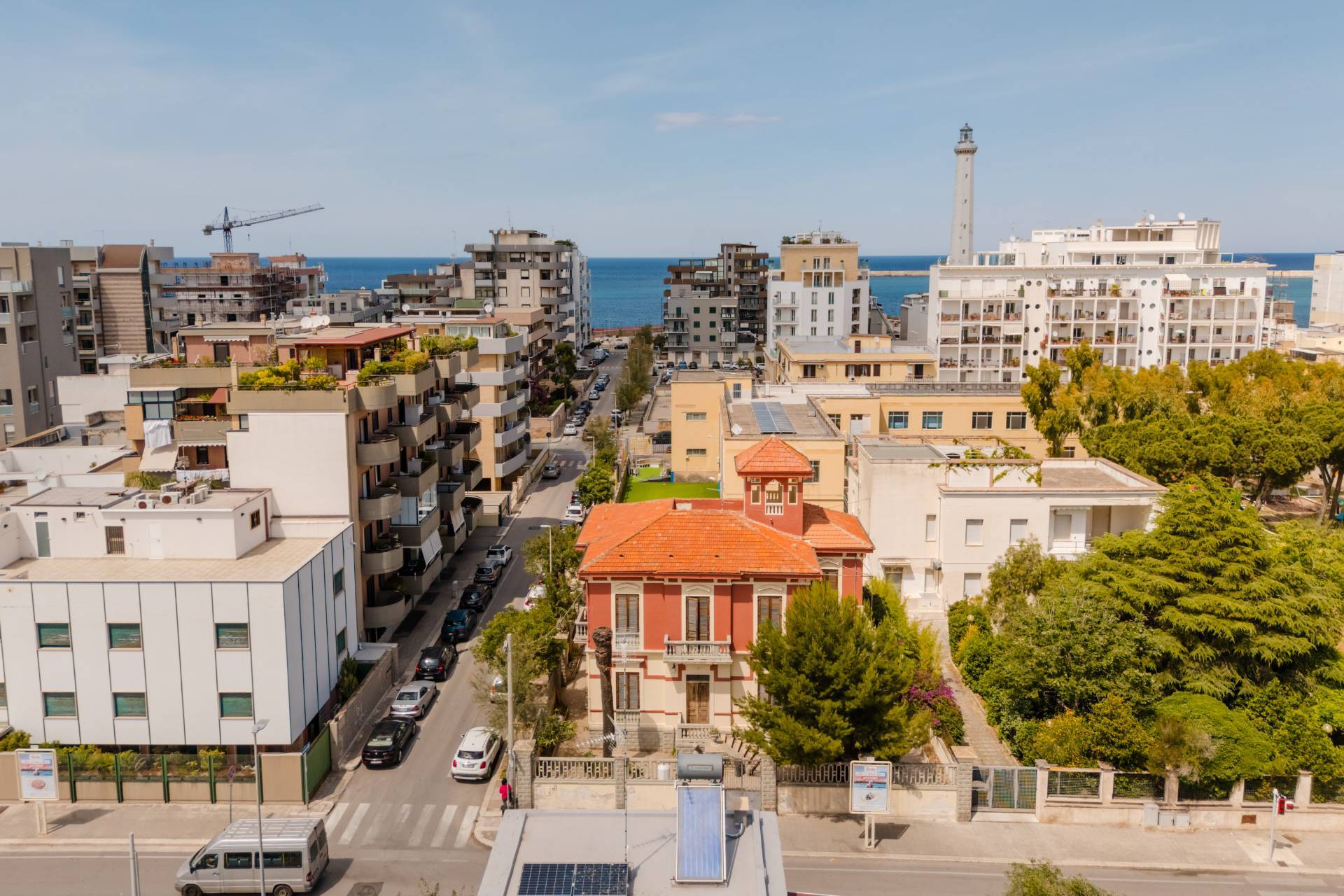 Villa in vendita a Bari