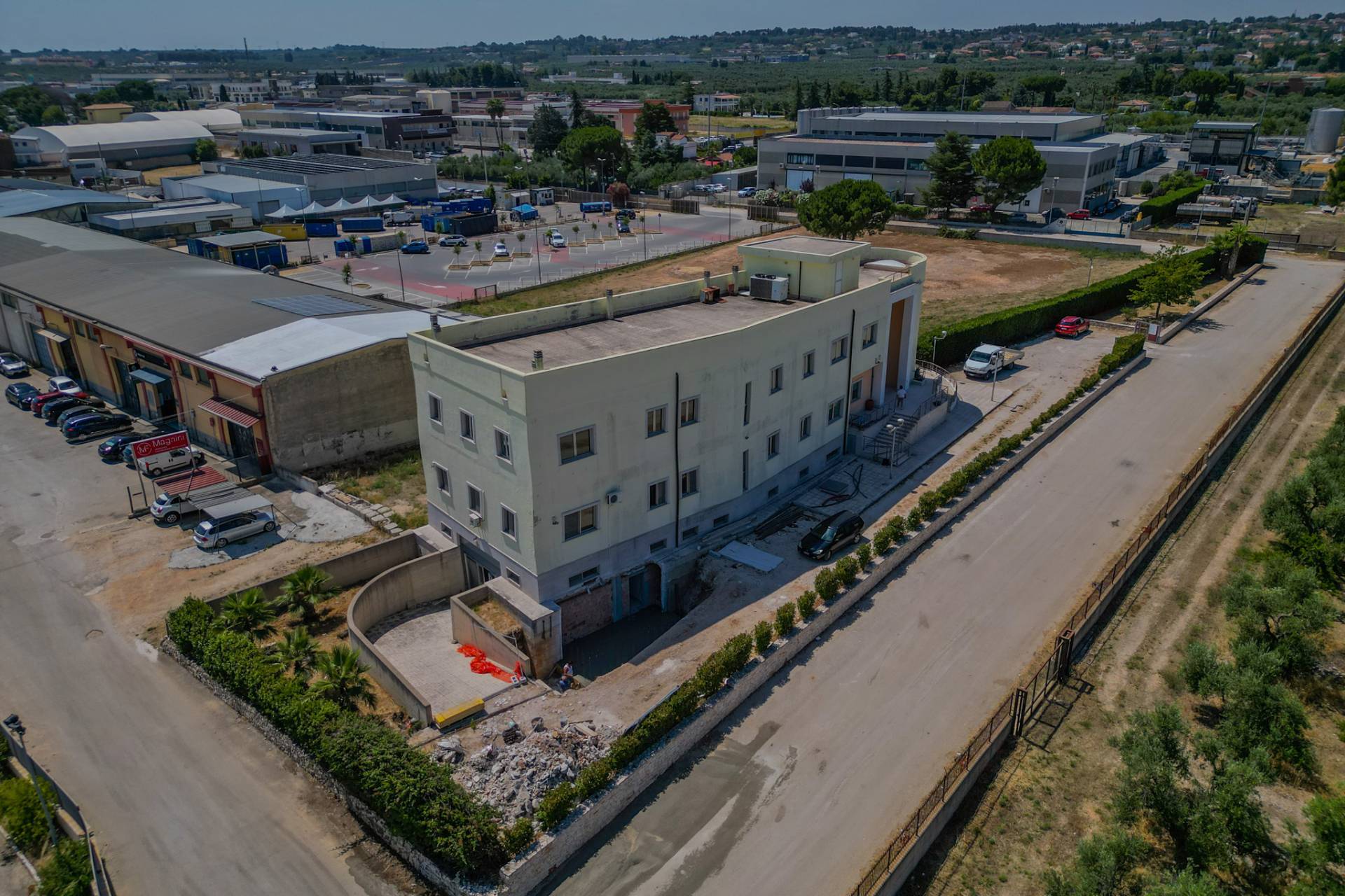 Palazzo in vendita a Corato