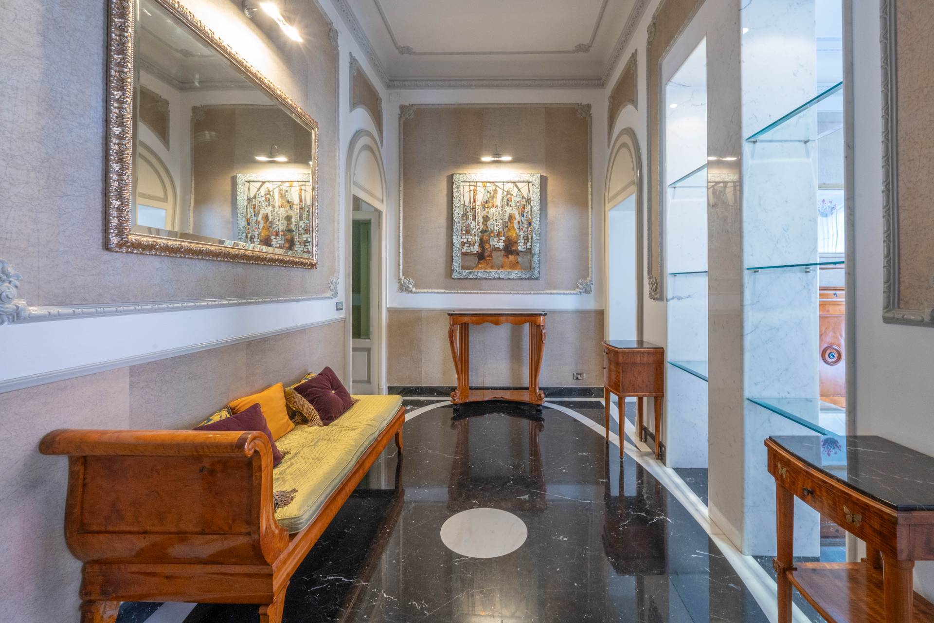 Appartamento in vendita a Bari, Murat