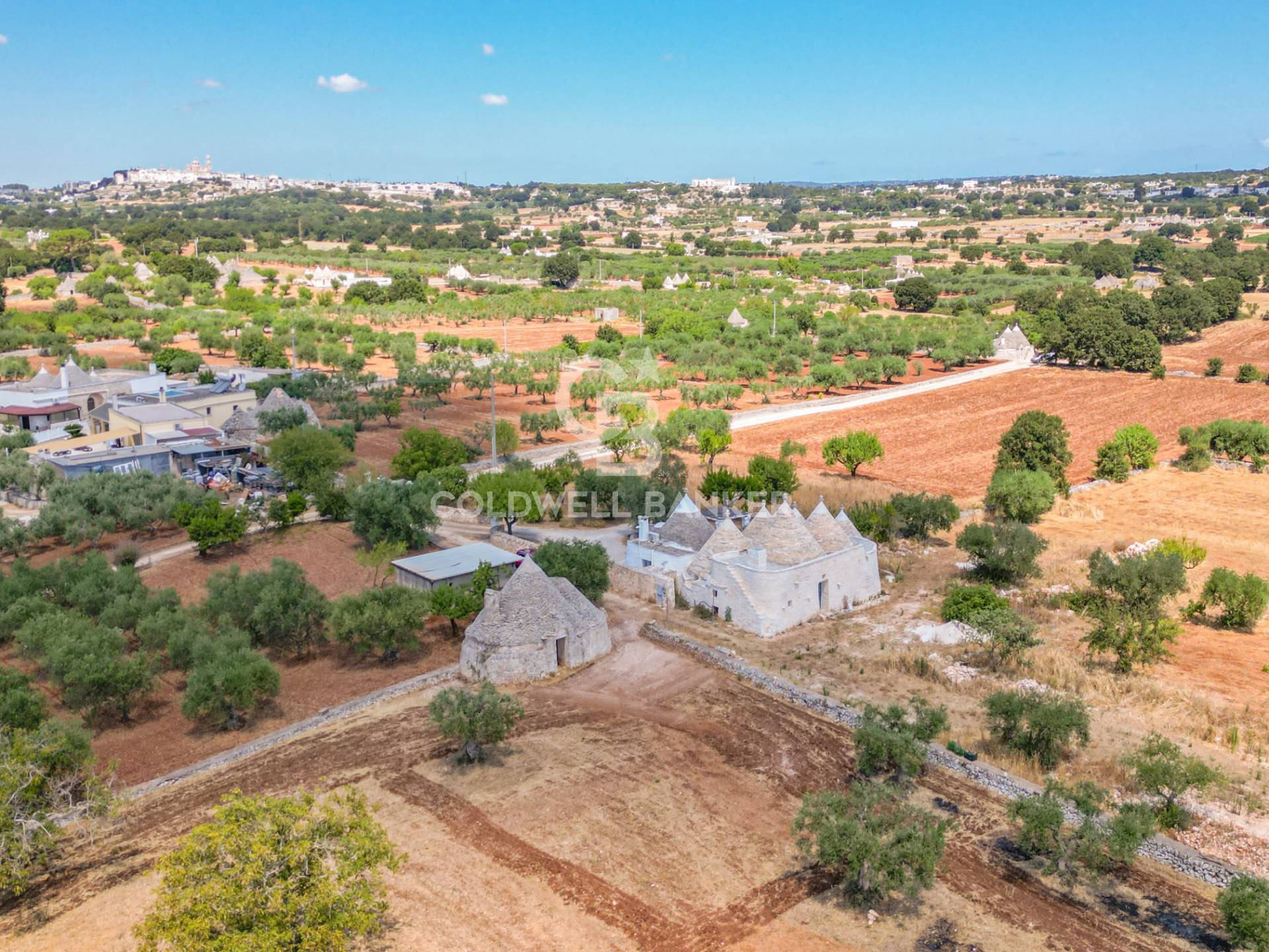 Trullo in vendita a Cisternino
